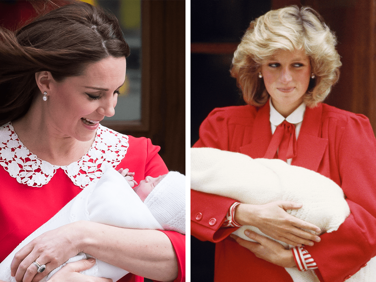 We decoded the royal baby traditions from Queen Elizabeth to Lilibet