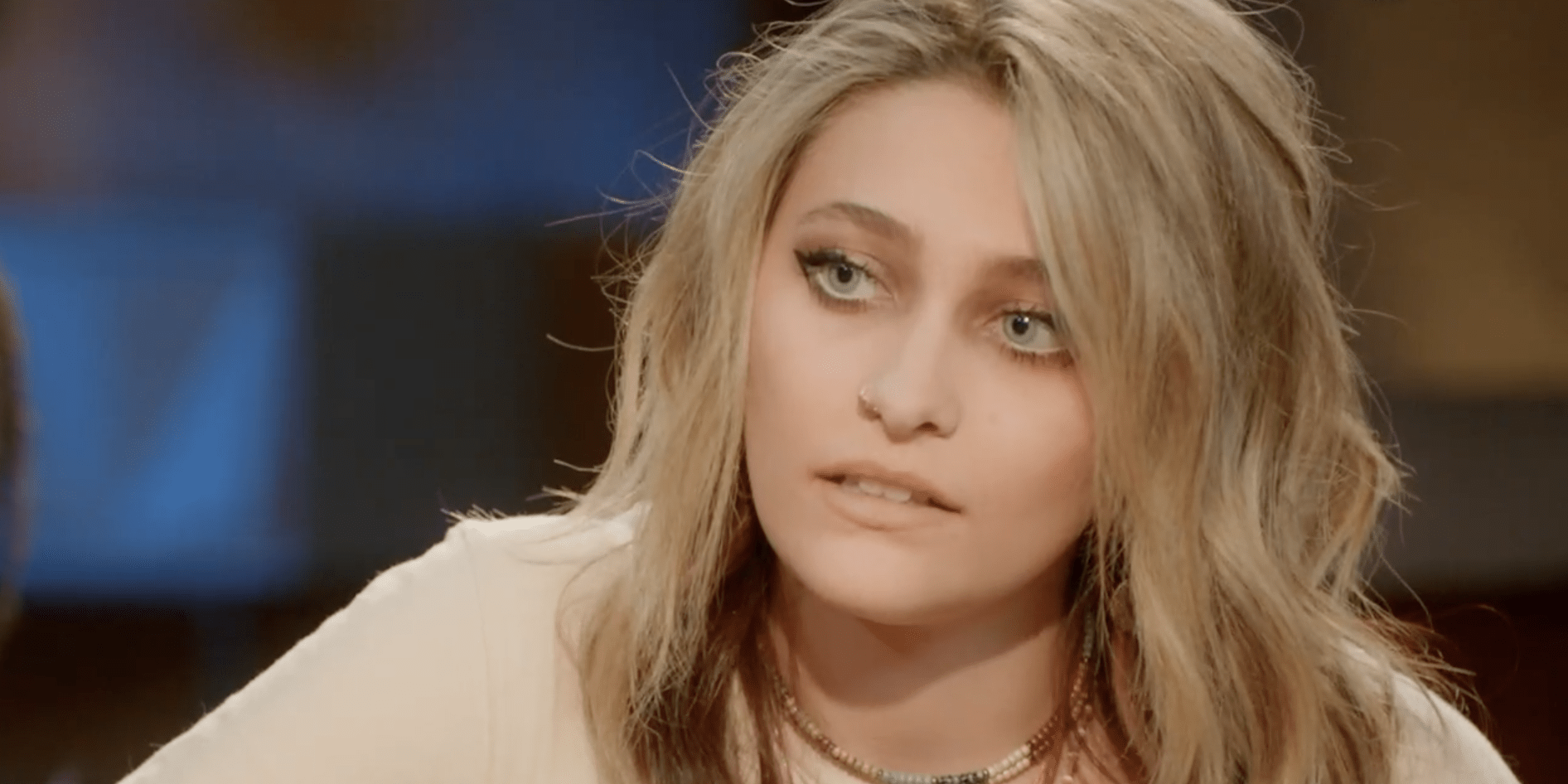 Paris Jackson Says She Has PTSD From Paparazzi Following Her Business