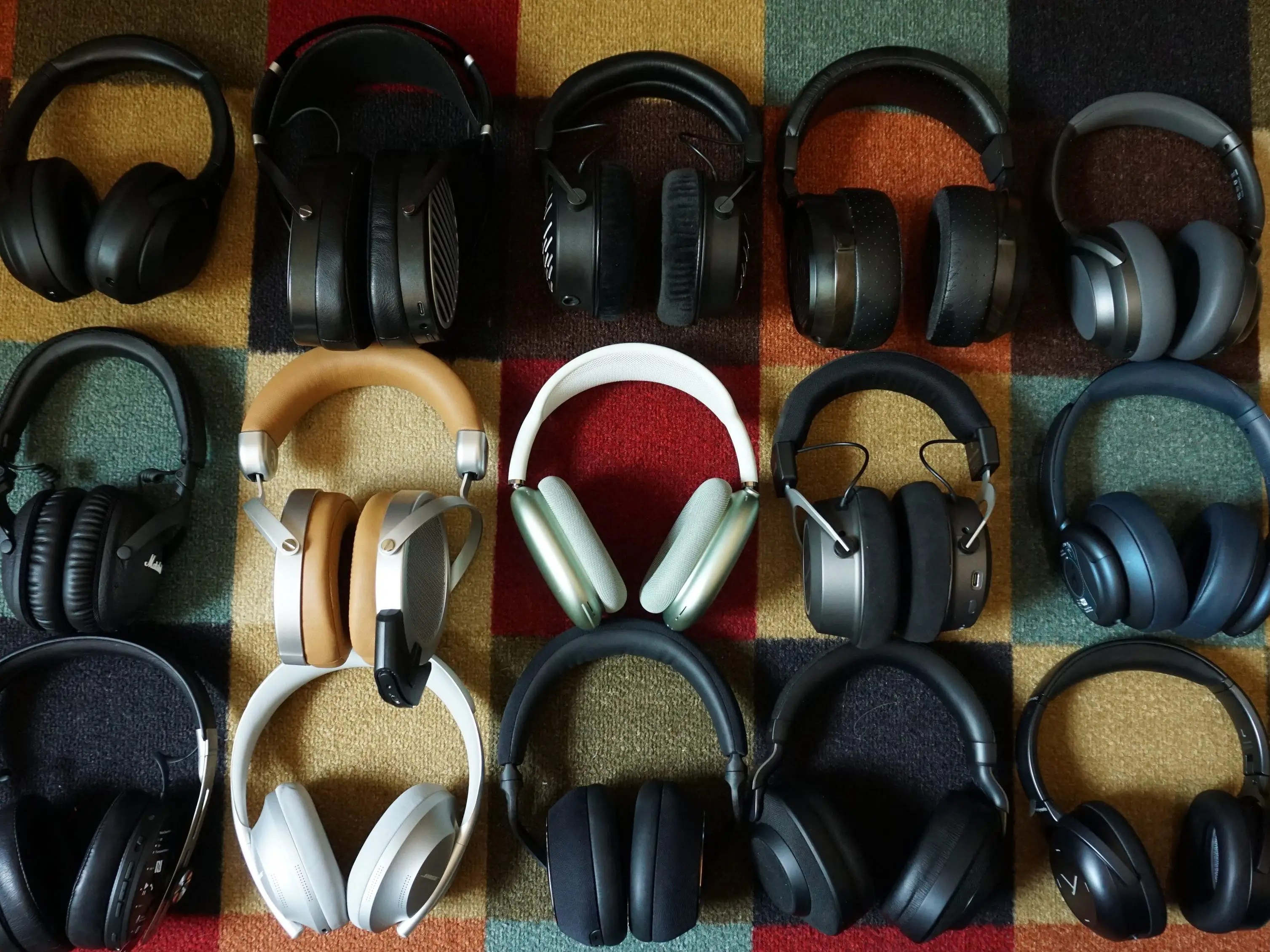 The 5 Best OverEar Headphones in 2021