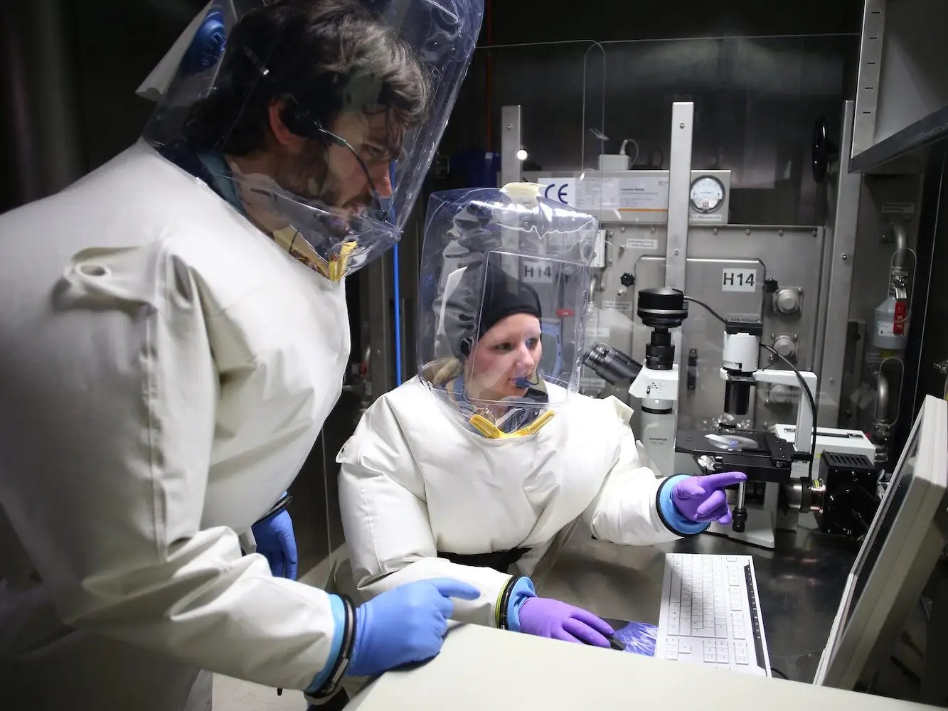 Fiftynine Labs Around World Handle The Deadliest Pathogens, 58 OFF