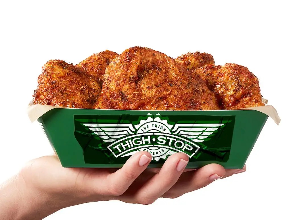 Wingstop Delivery