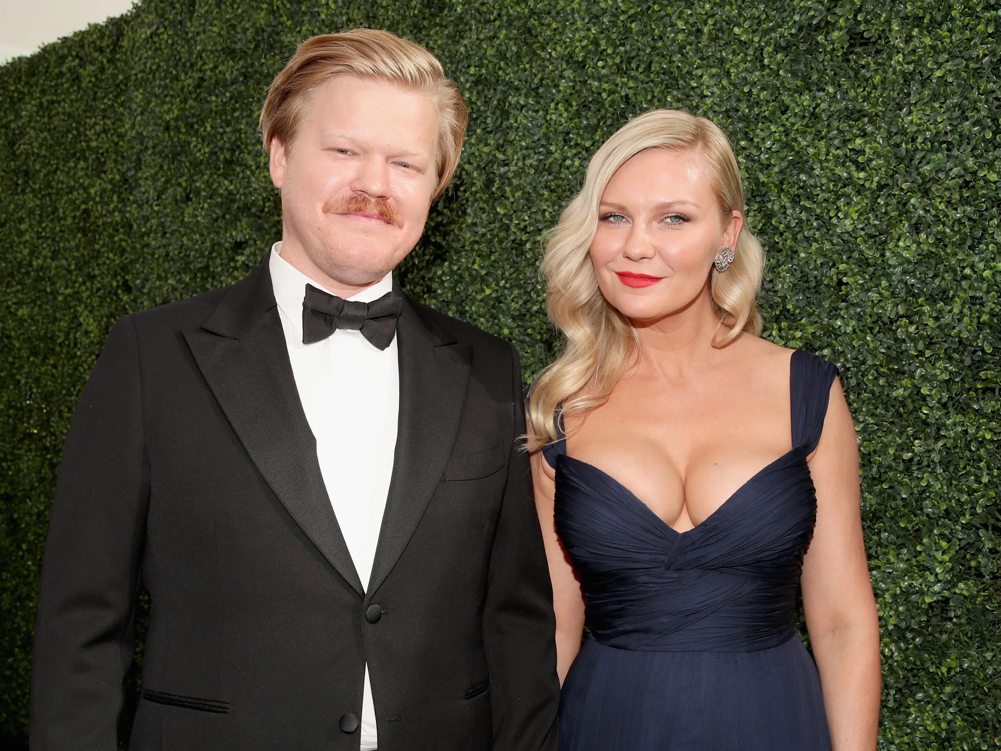 Kirsten Dunst and Jesse Plemons Relationship Timeline + Photos