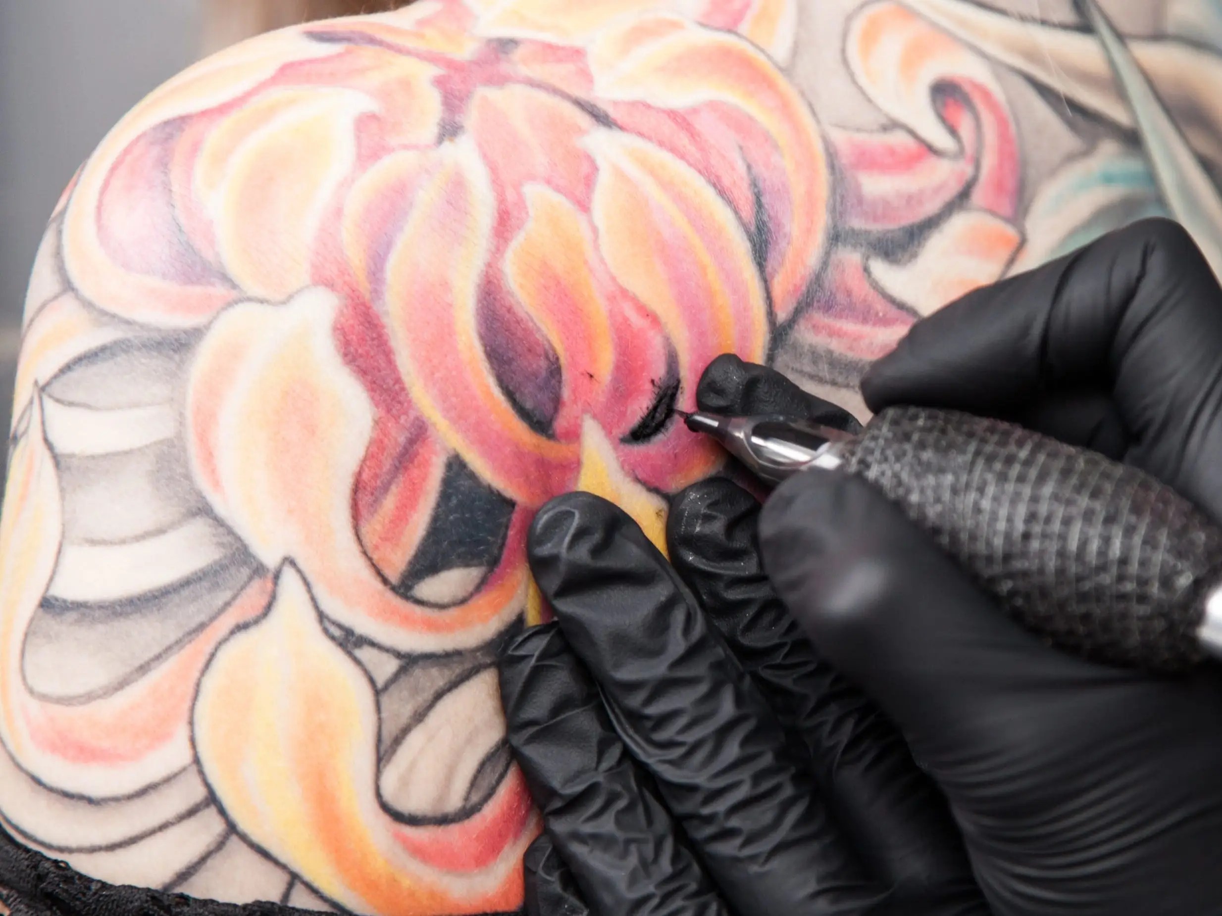 Tattoo Aftercare: How To Care For Your New Tattoo 852_x_1136_jpg