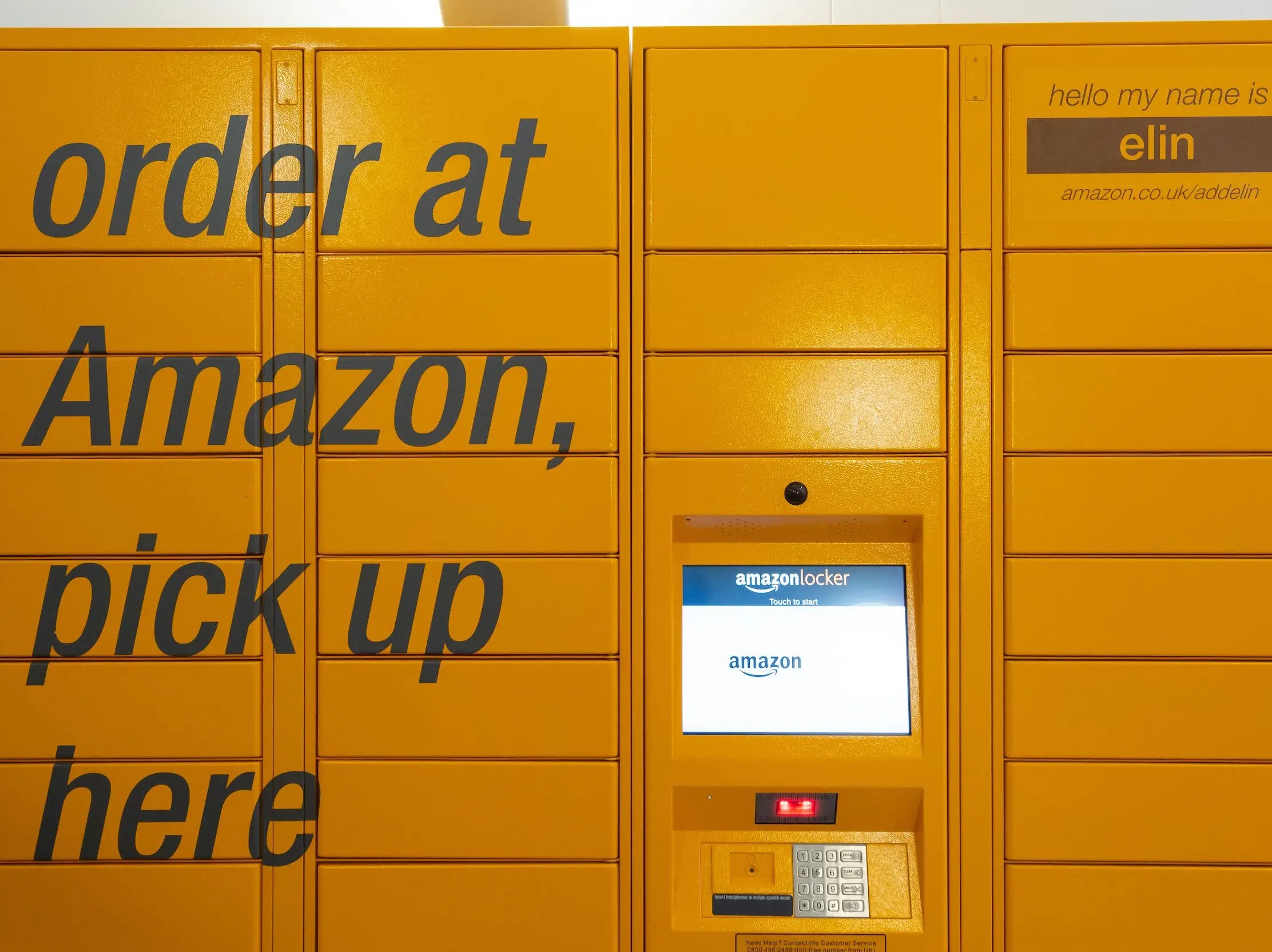 What is Amazon Locker? How to use the free and convenient