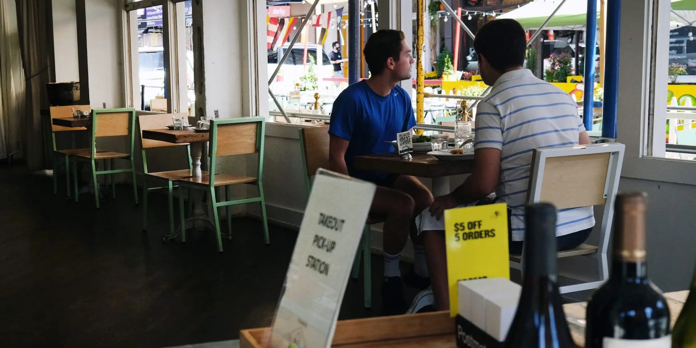 Nearly 40 of restaurant owners couldn't pay rent in June, new survey