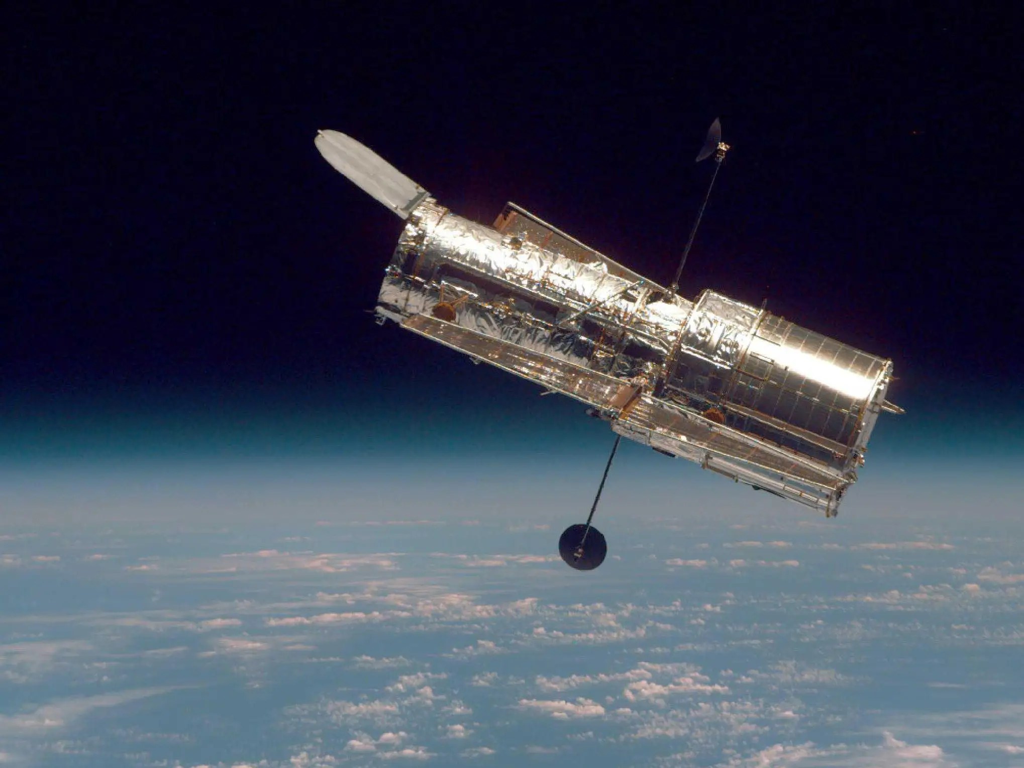 NASA has now tried and failed to fix the Hubble Space Telescope 3 times