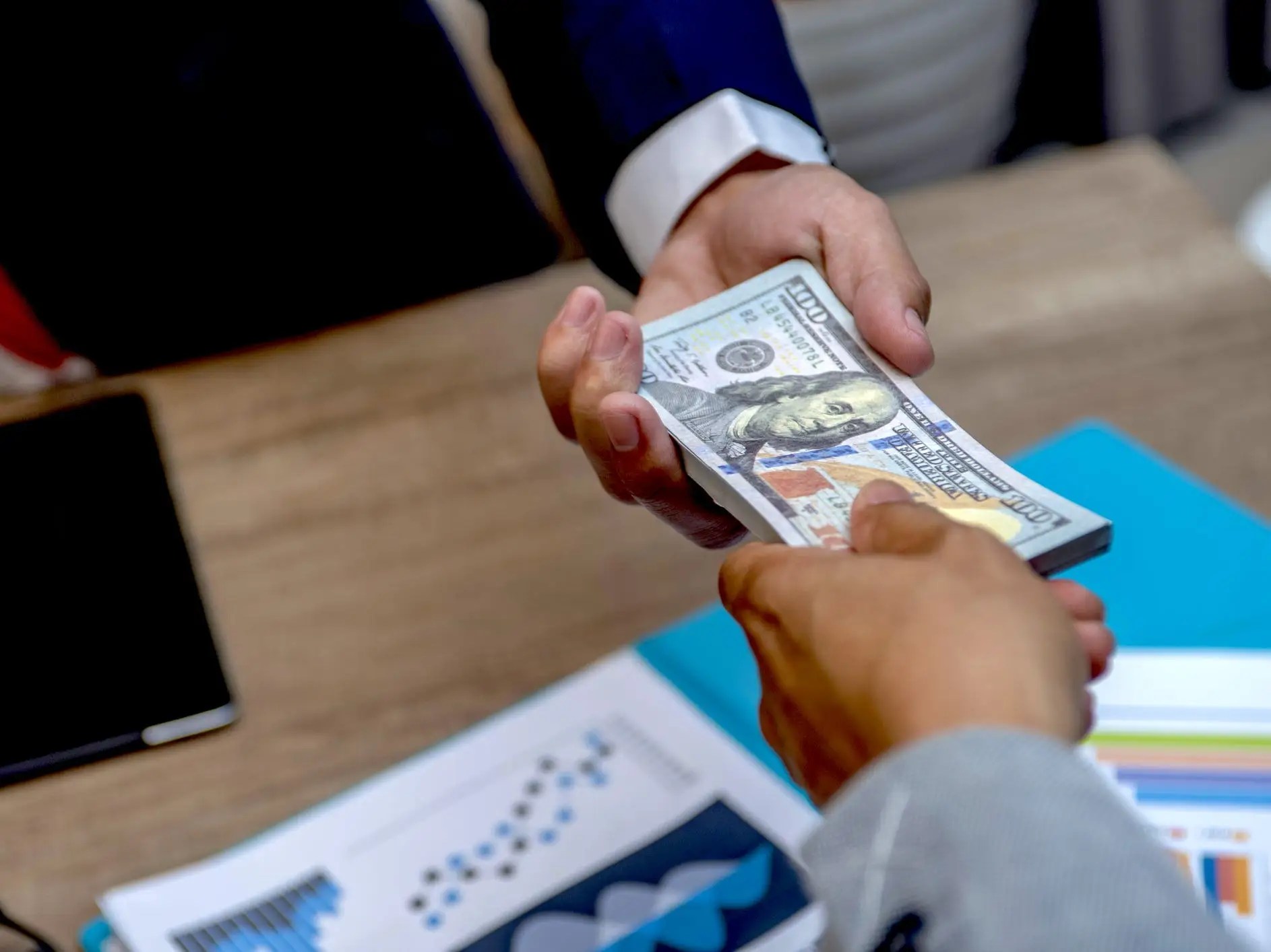 A majority of Millennial and GenZ investors are taking personal loans