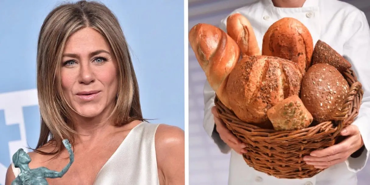 Jennifer Aniston 'I'm No Longer Afraid' of Eating Bread and Pasta