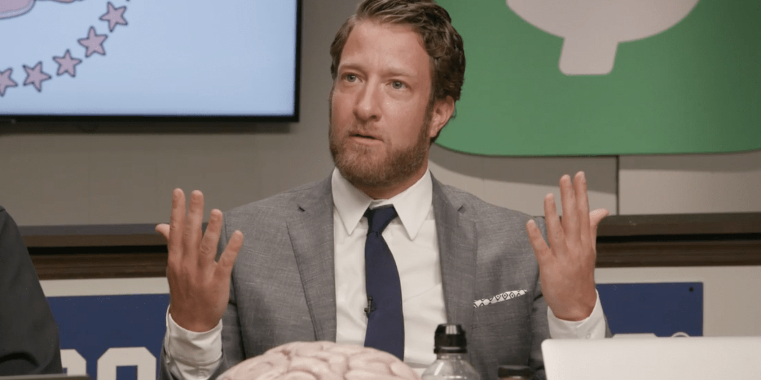 5 Best Quotes From Dave Portnoy 'Paper Hands' Fox Business Interview