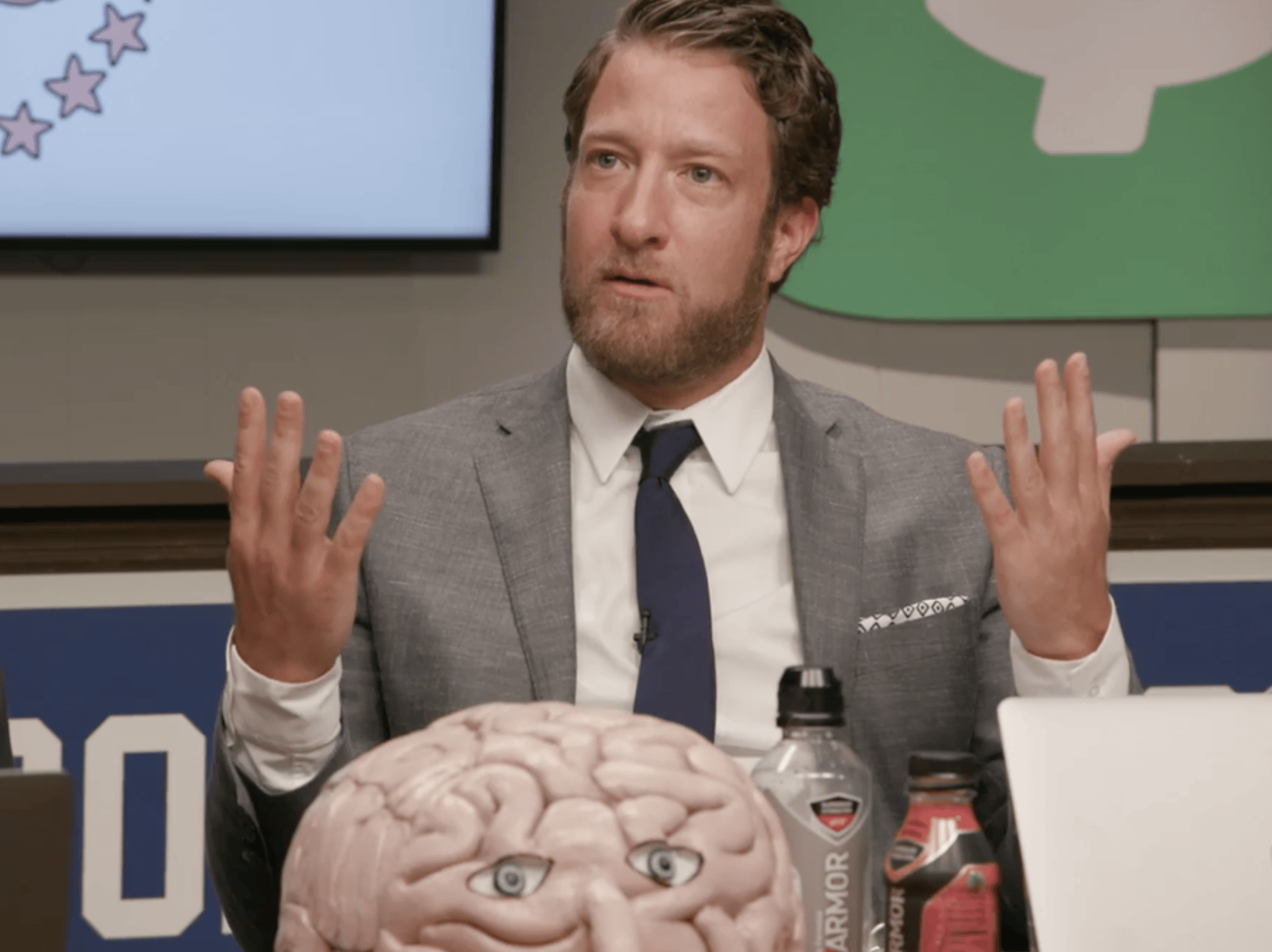 Latest Dave Portnoy News and Stories Business Insider Australia