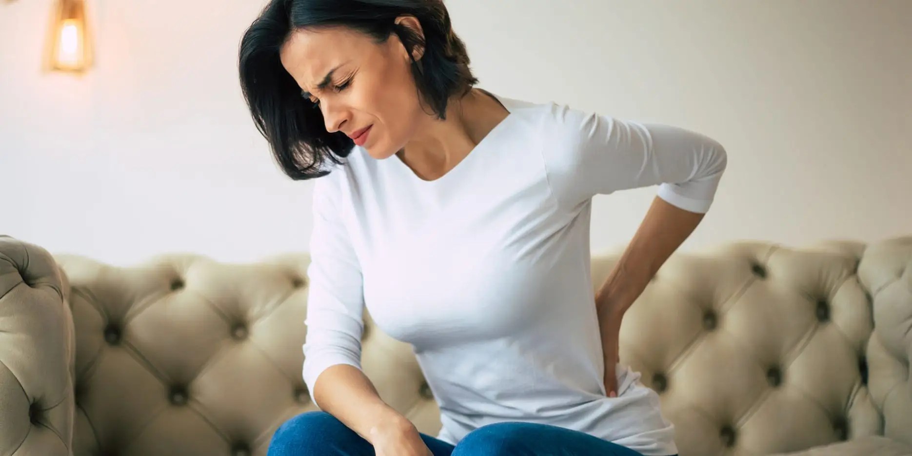 Lower Left Back Pain: 9 Causes And Treatment Options