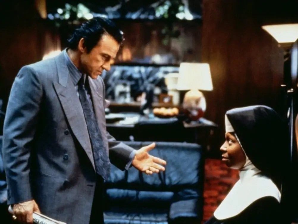 Harvey Keitel Wanted to Be in 'Sister Act 2,' He Says Business Insider