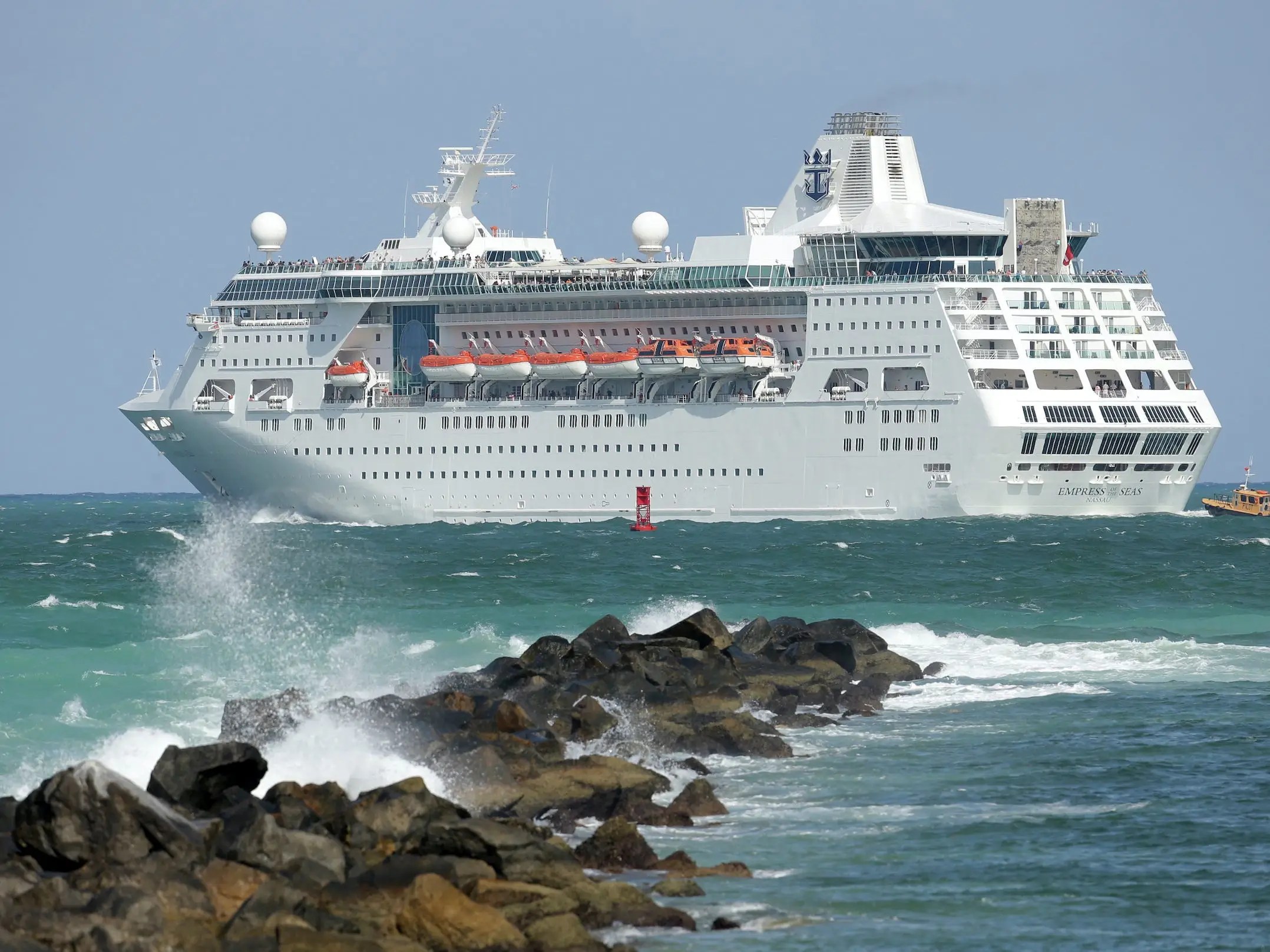 Royal Caribbean is asking all unvaccinated Florida cruise passengers to