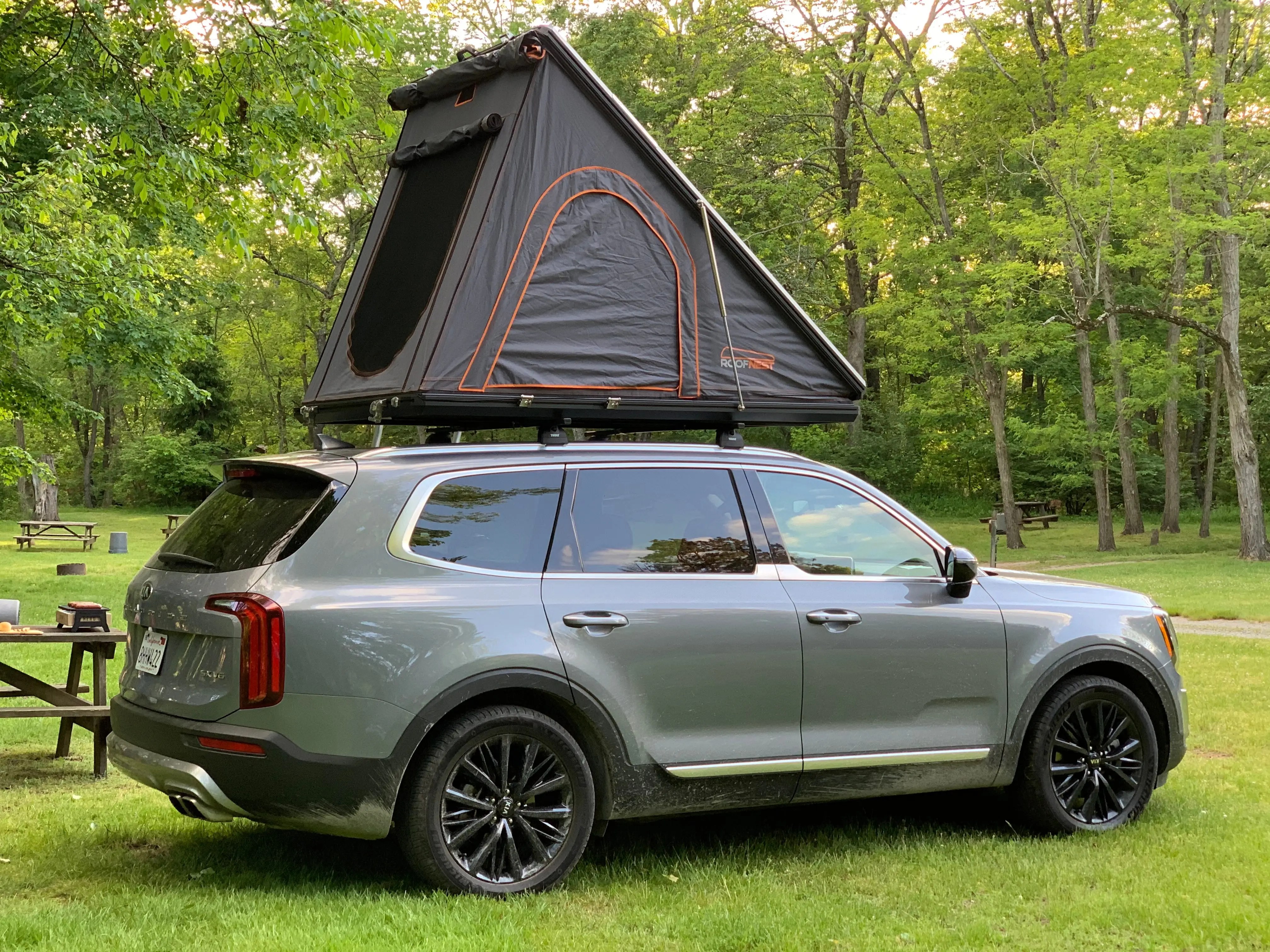 Best Rooftop Tents of 2021