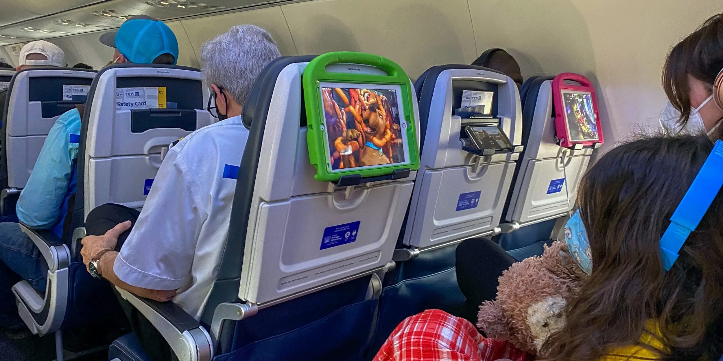 Flying With Kids During COVID What to Know About Masks for Children