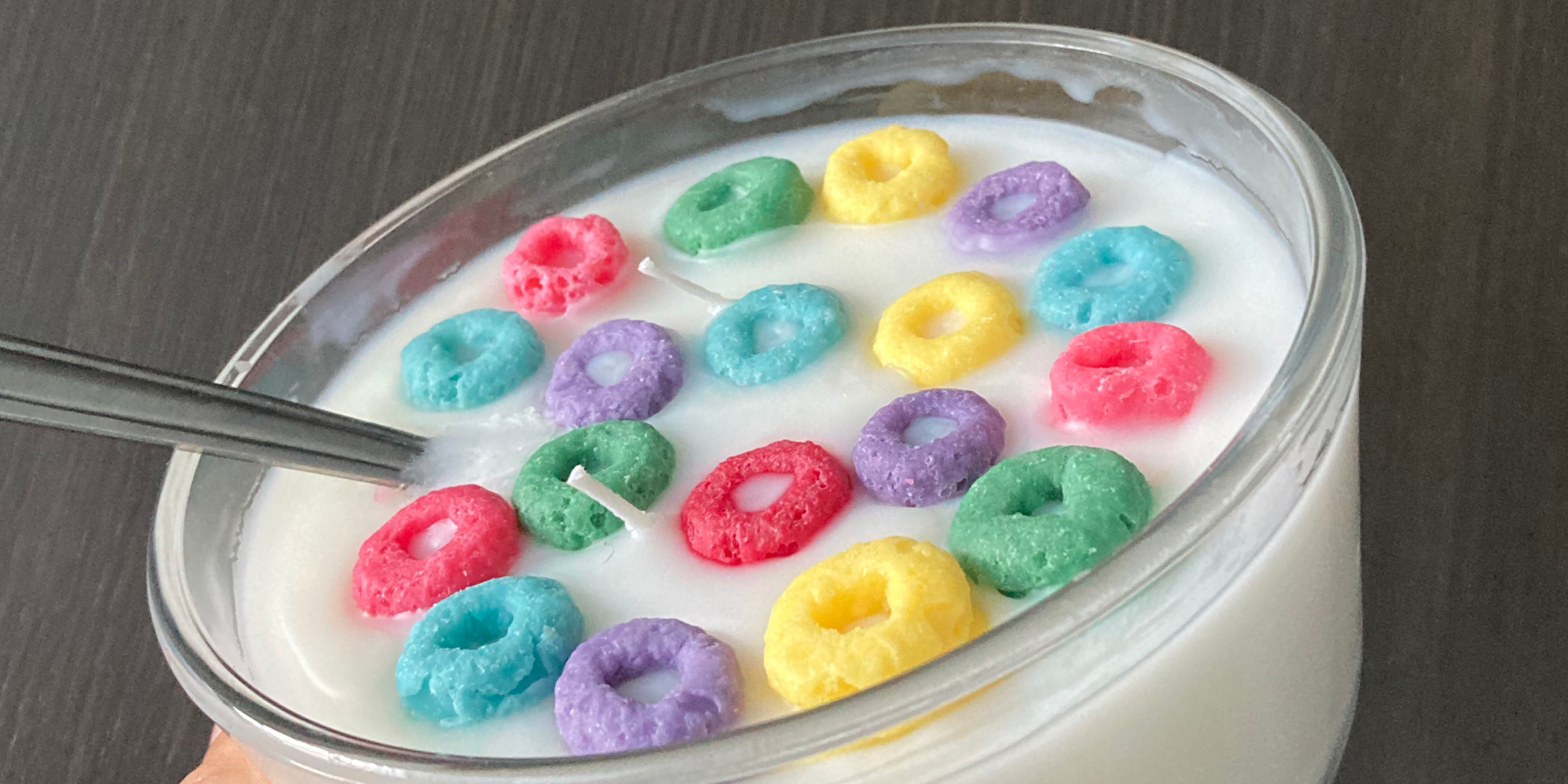 Ardent Cereal Candle Review 2021 TikTok Famous Cereal Candle