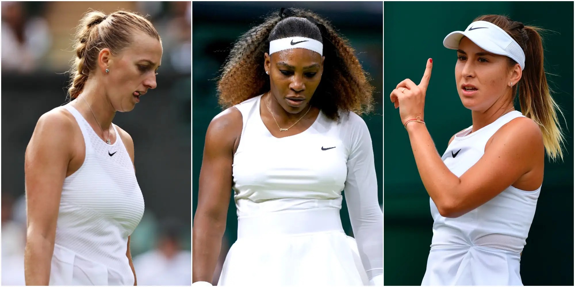 Who Are Famous Female Tennis Players Ever Telegraph