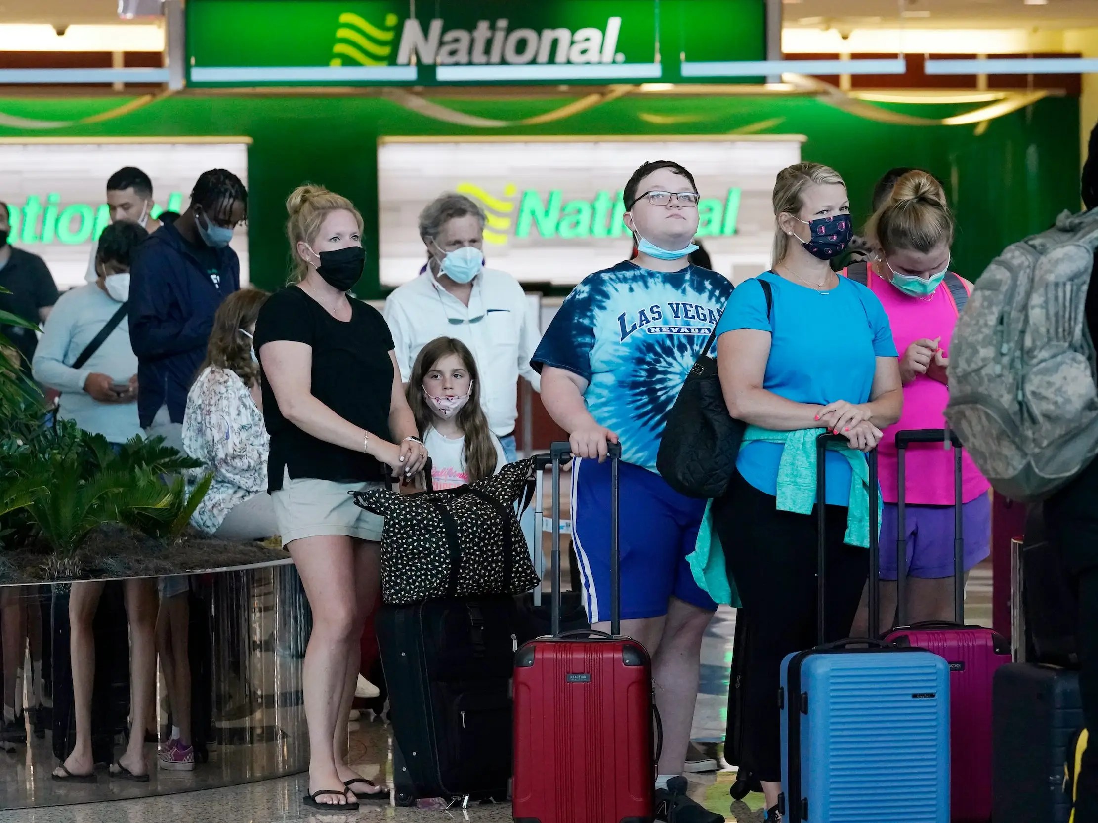 Rental Car Prices, Demand Hitting 'Record Highs' During 4th of July Business Insider