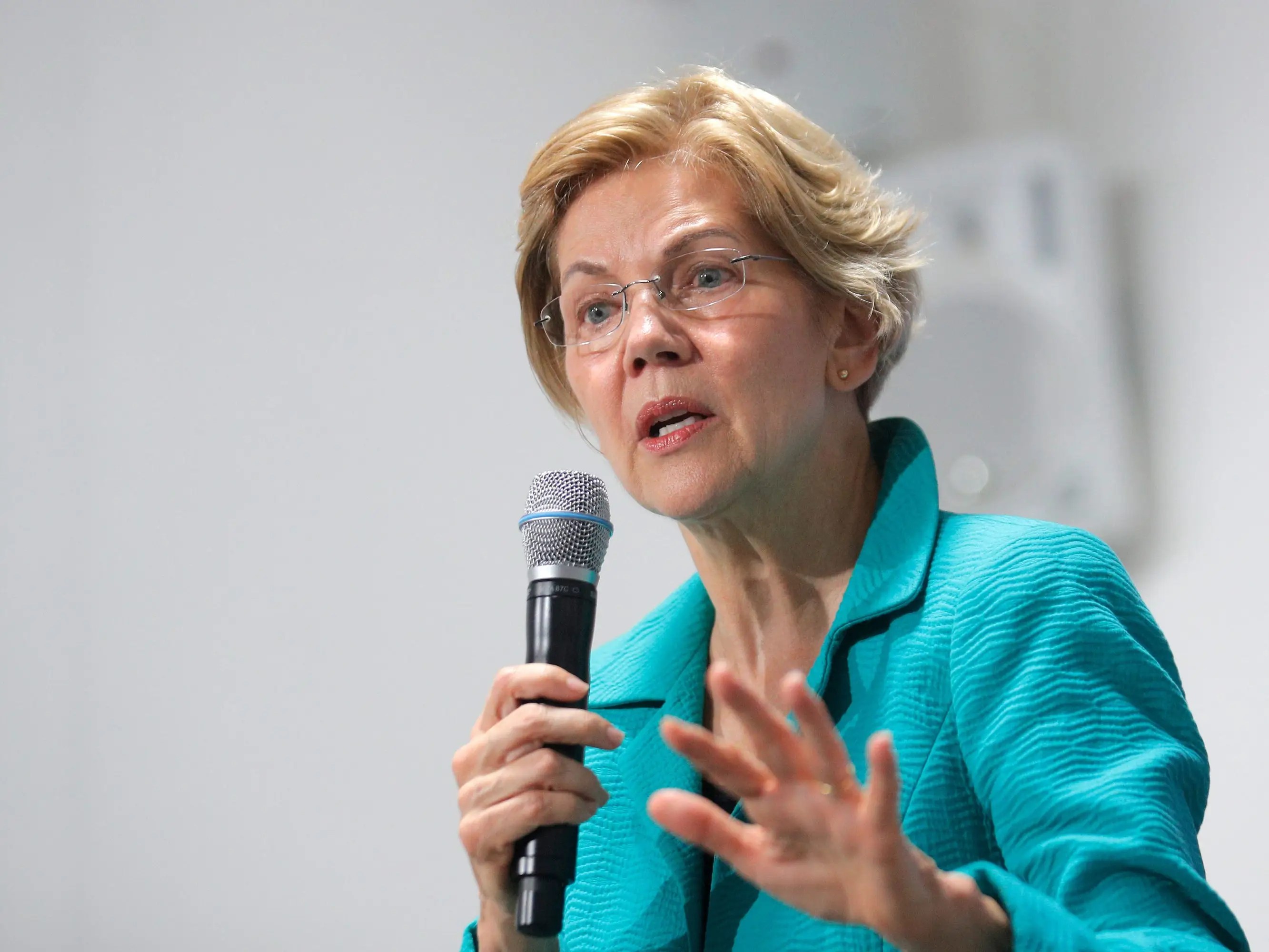 Biden's Education Dept. just hired Elizabeth Warren's studentloans