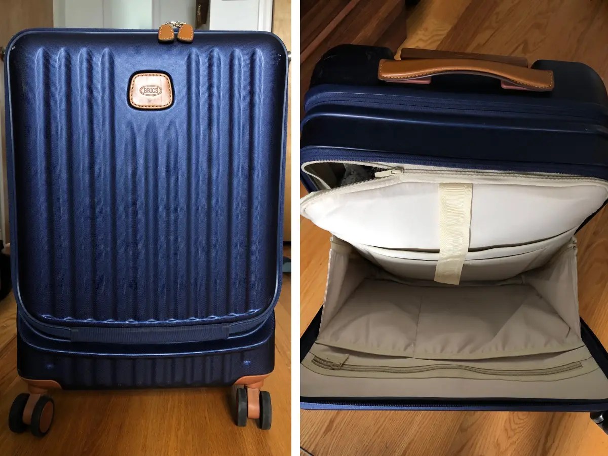 Bric's Luggage Review Capri Set