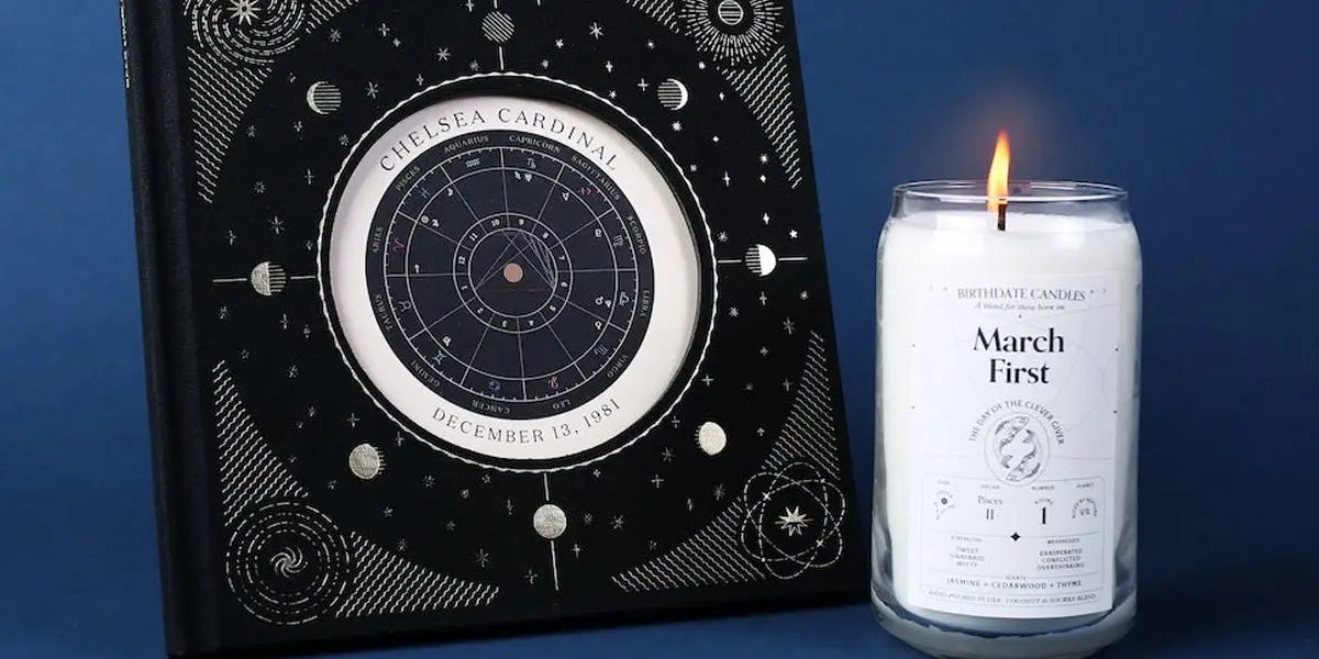 Birthdate Candle Review 2022 Unique Astrology Candles
