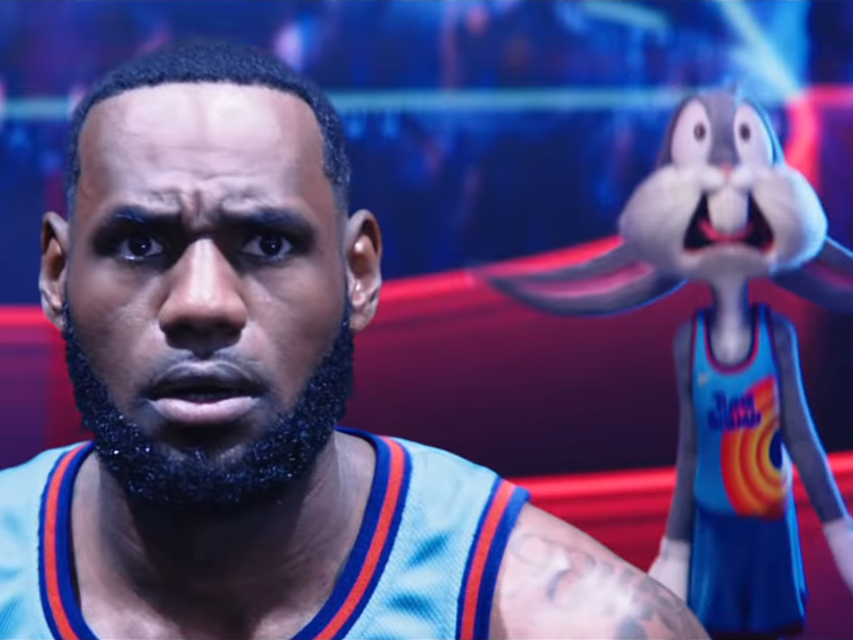 Where to Watch 'Space Jam 2' Online