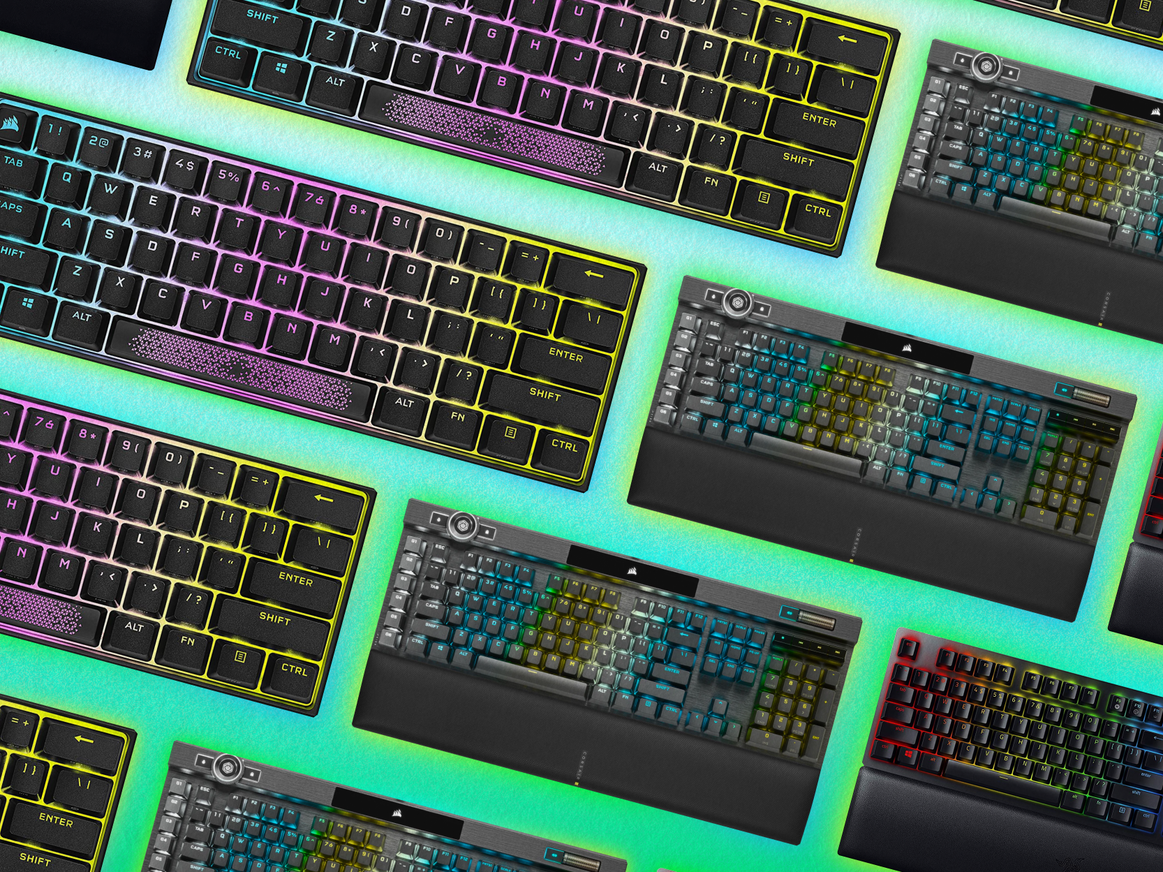 The 8 Best Gaming Keyboards In 2021
