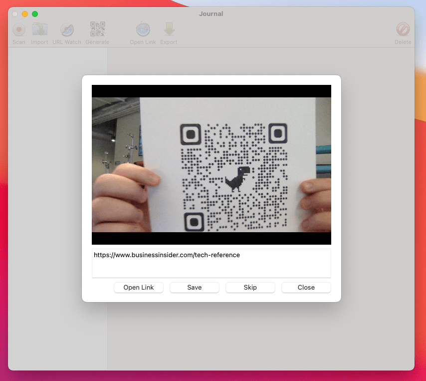 How to scan a QR code on your phone or computer