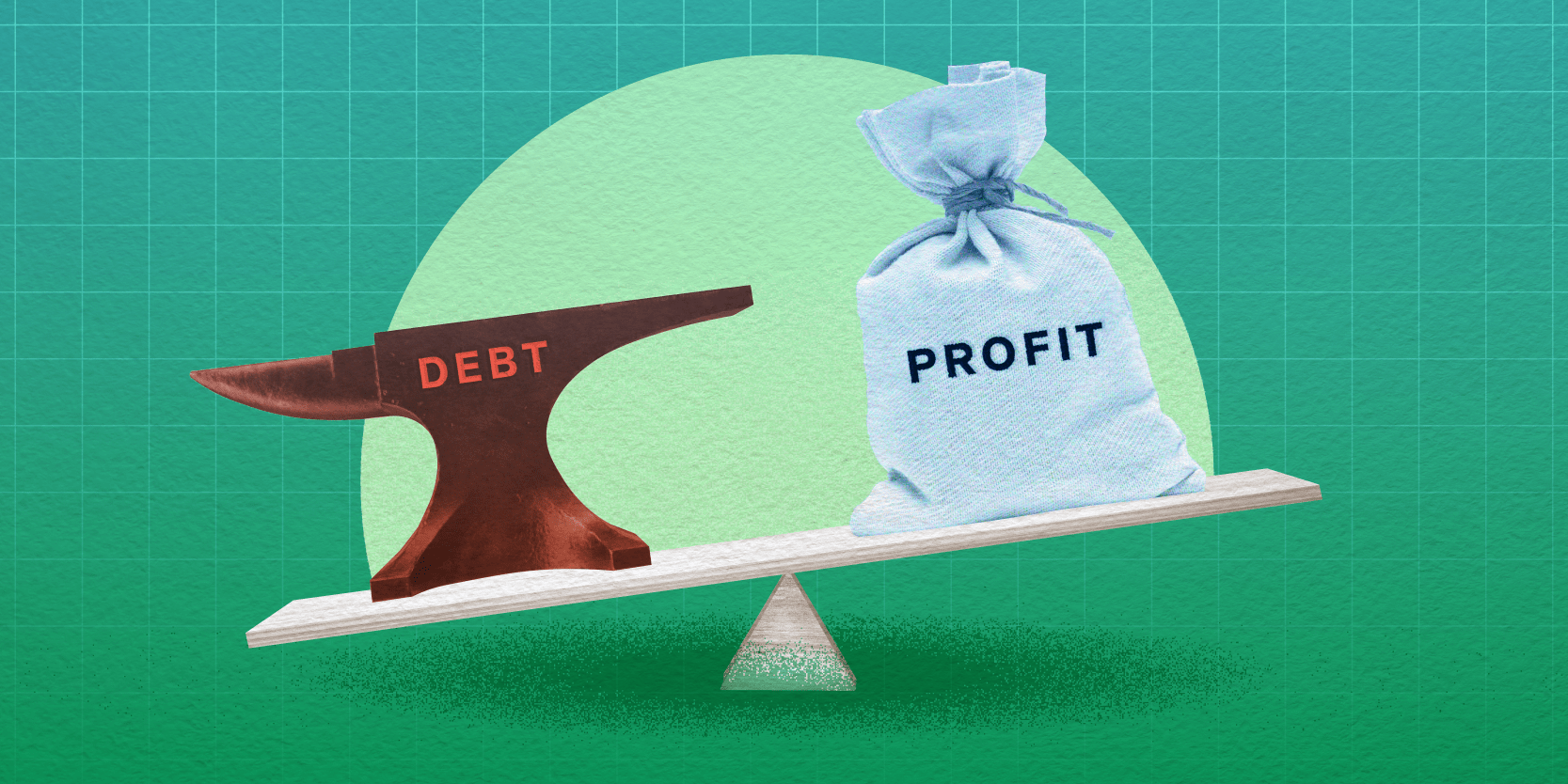 What is leverage? How investors can use debt to increase the returns on