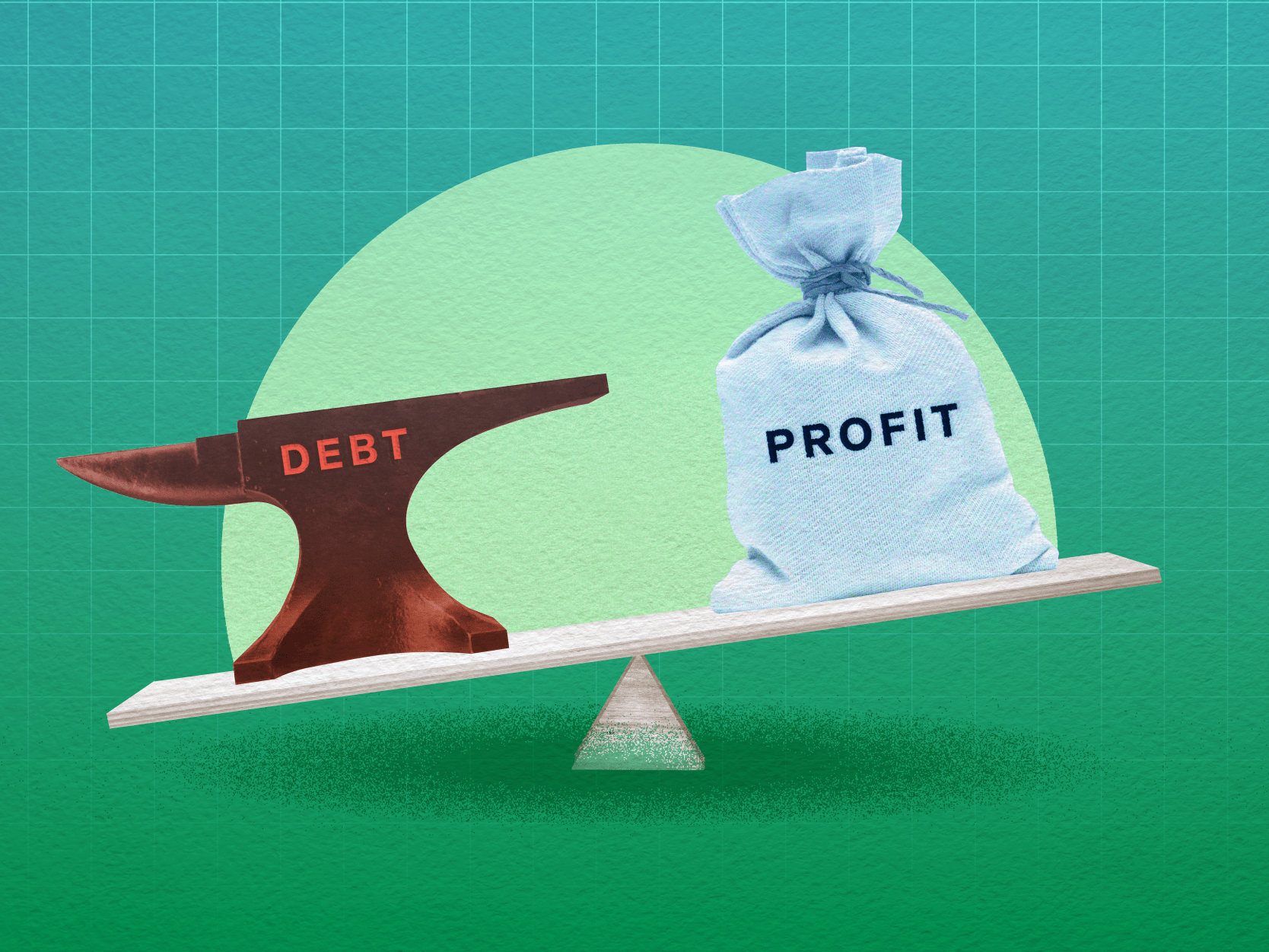 What is leverage? How investors can use debt to increase the returns on