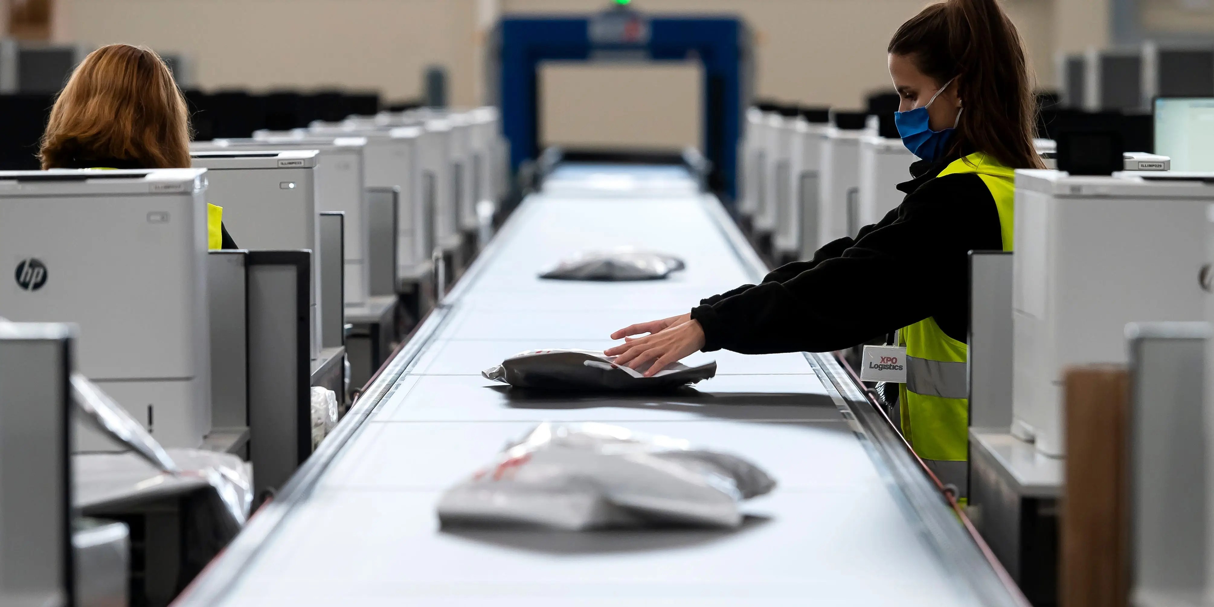 How XPO Is Cashing in on Returns Business Insider