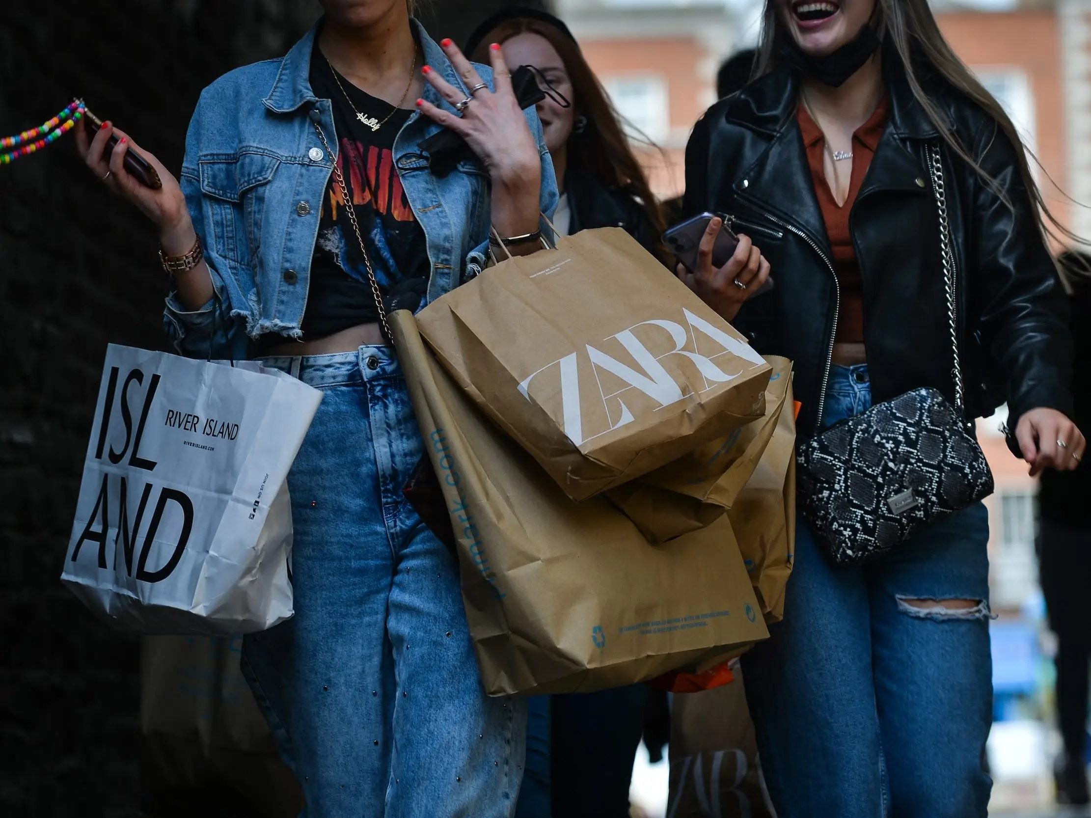 If We All Bought Less Stuff, We Could Be Happier and Work Fewer Hours Business Insider