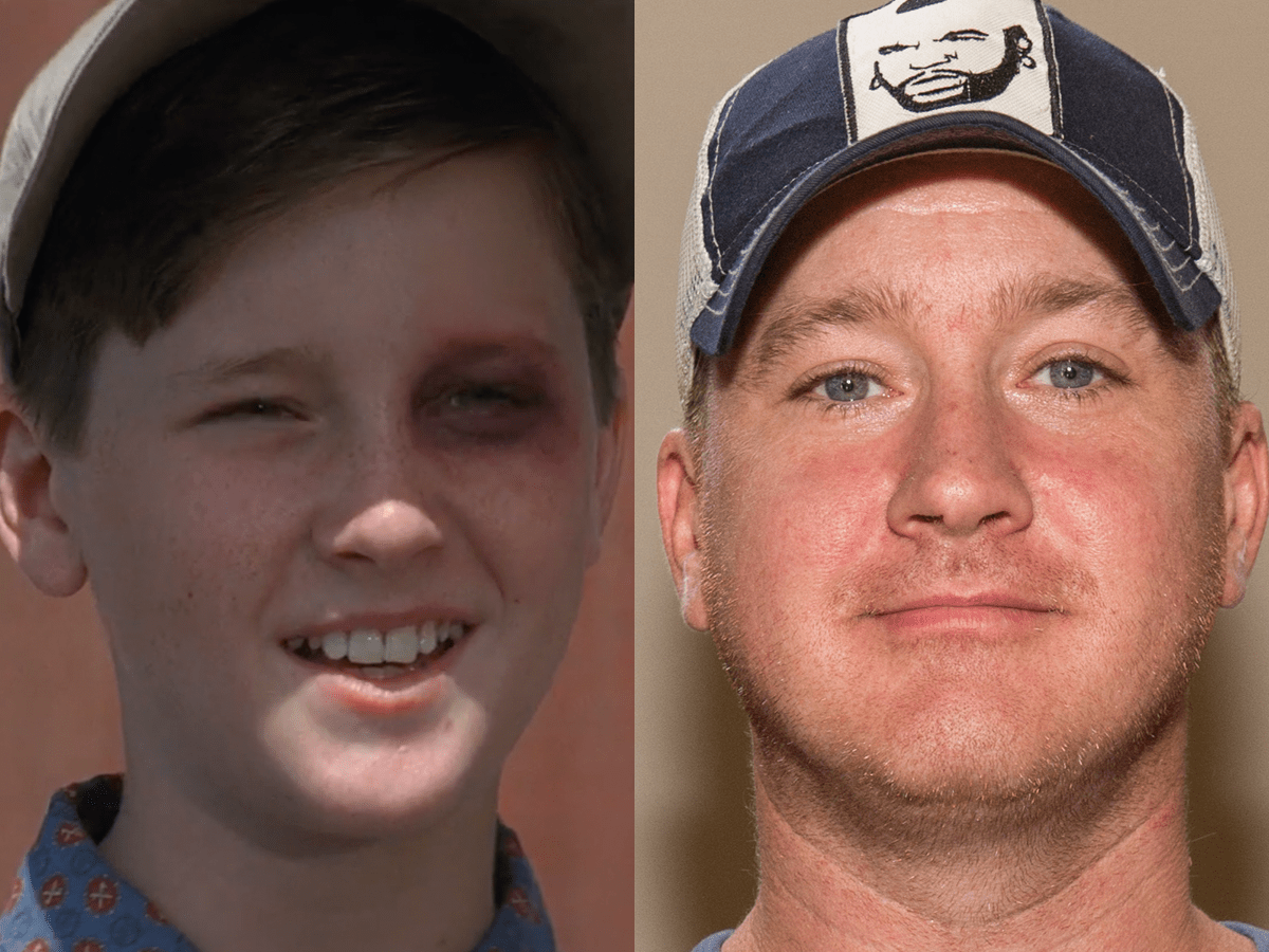 Sandlot Now And Then