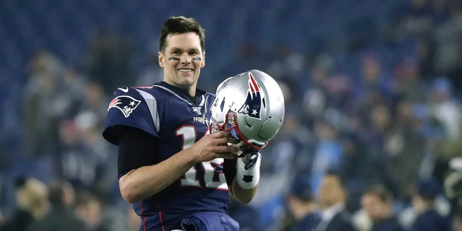 Tom Brady's NFT platform partners with DraftKings and