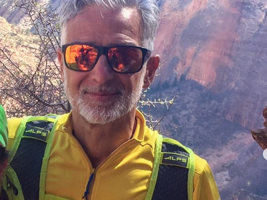 Endurance Athlete Fred Zalokar Found Dead at Yosemite National Park
