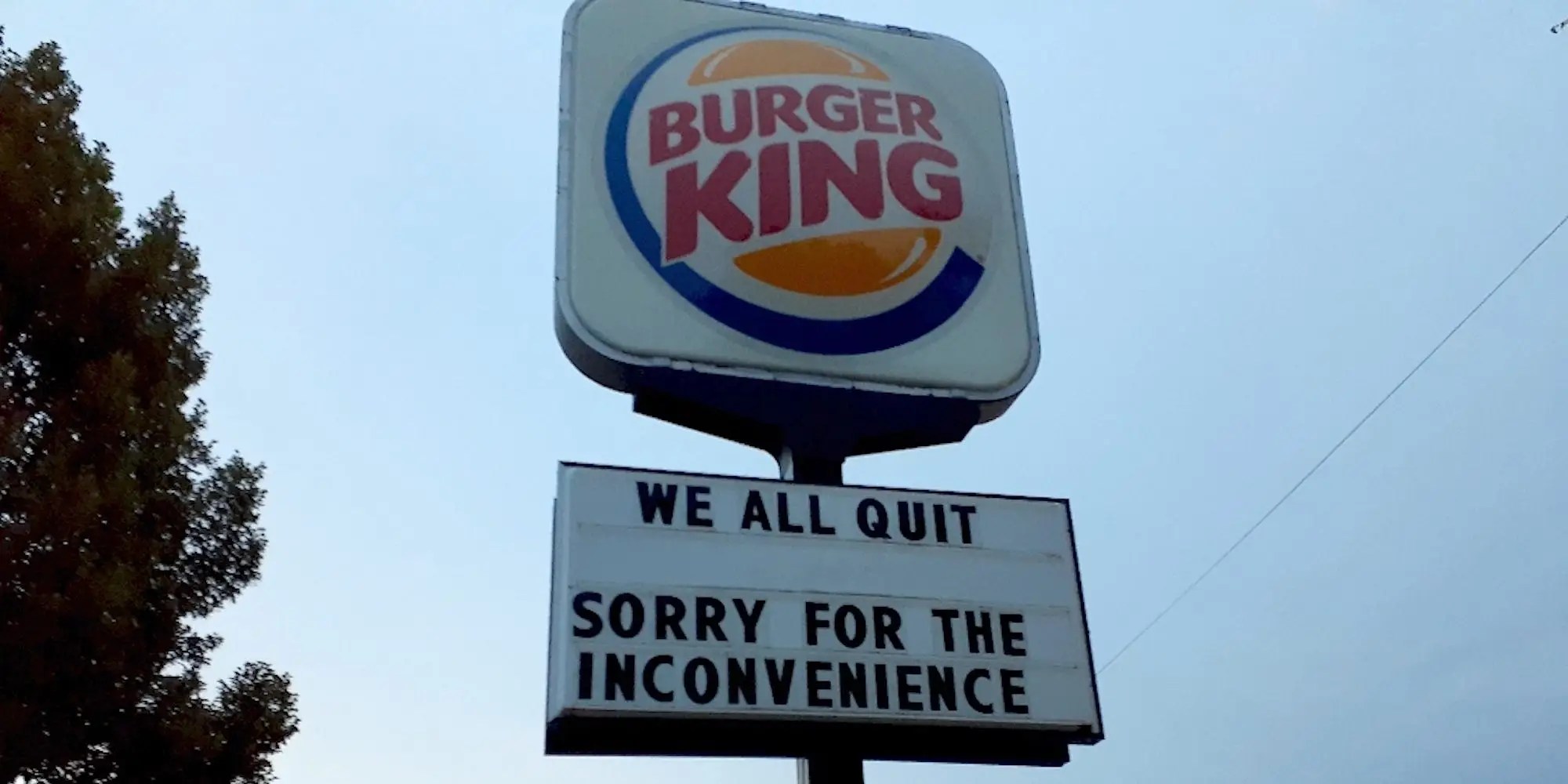 Retail Workers Weigh in on Why They Plan to Quit Before