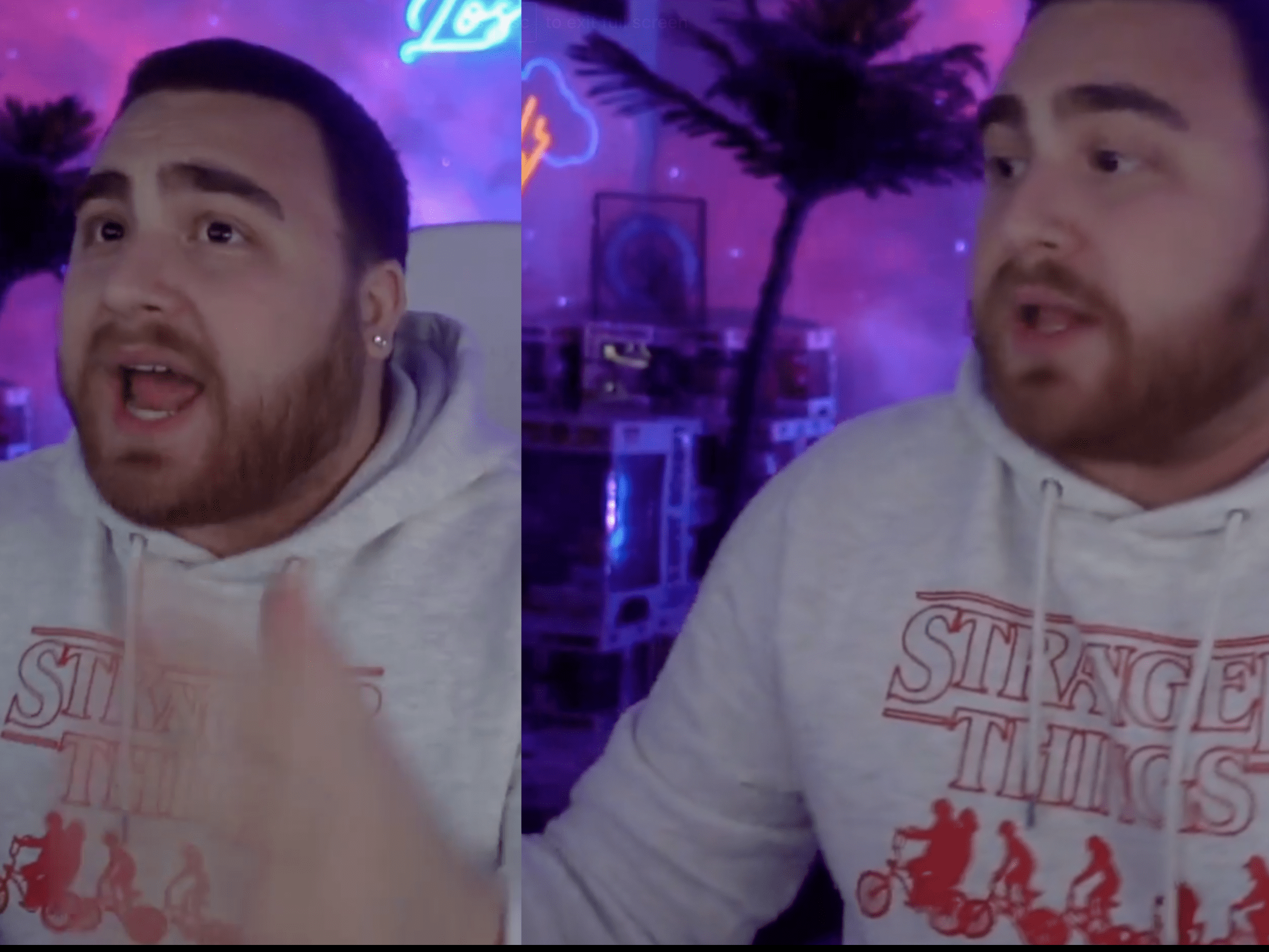 Twitch streamer LosPollosTV said he was raided by a SWAT team live on