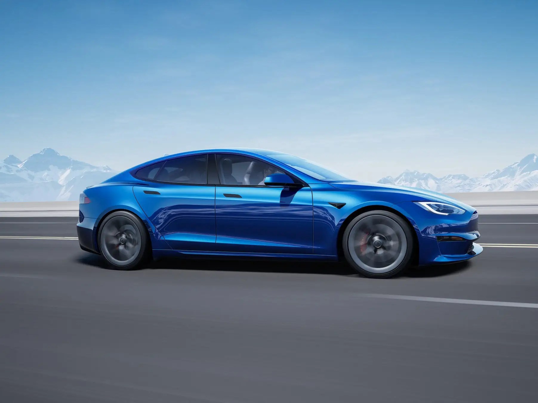 The 10 longest range electric cars you can buy in the US Teslas Only