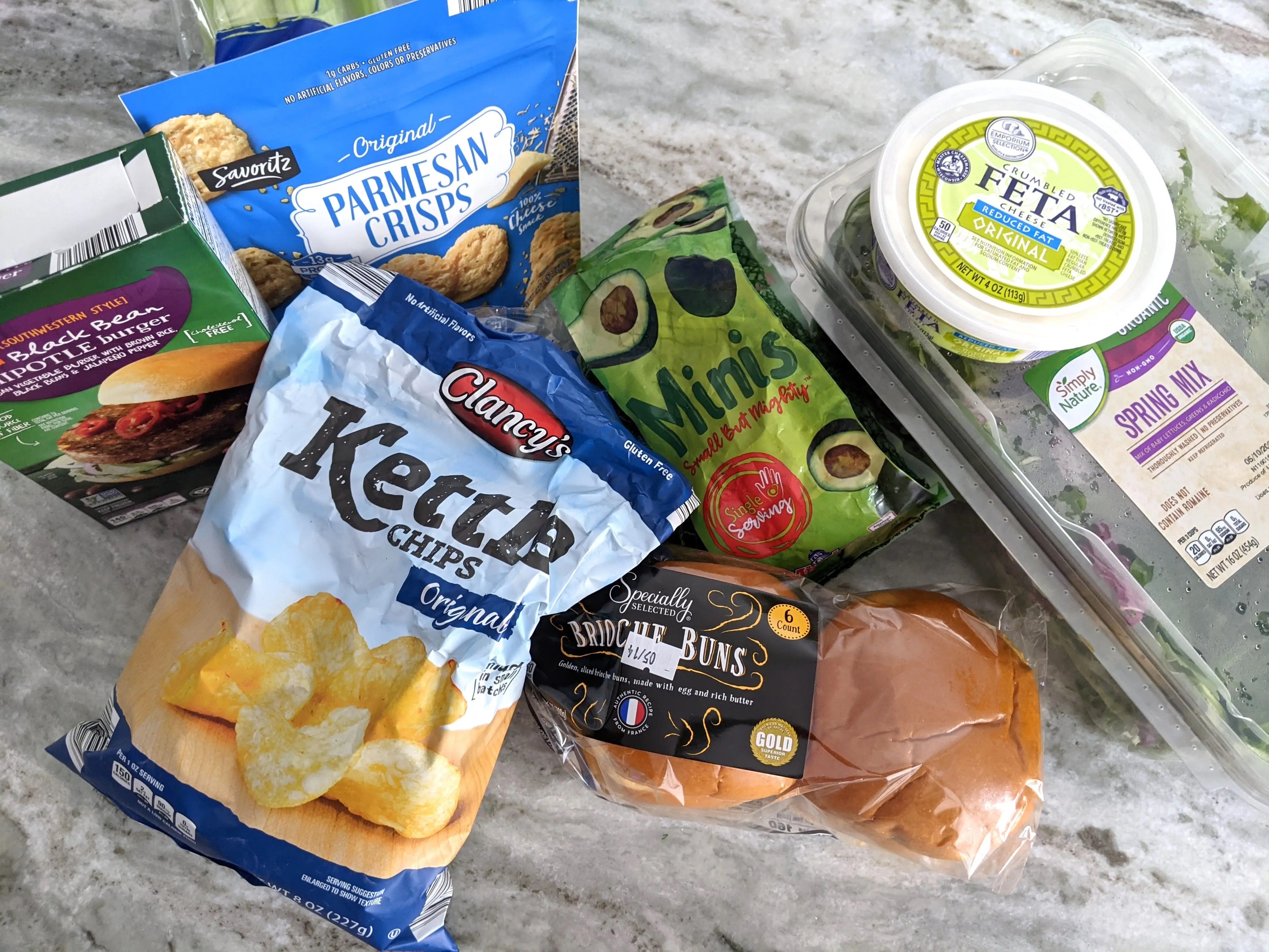 REVIEW Trying All of Aldi's FanFavorite Foods + Photos