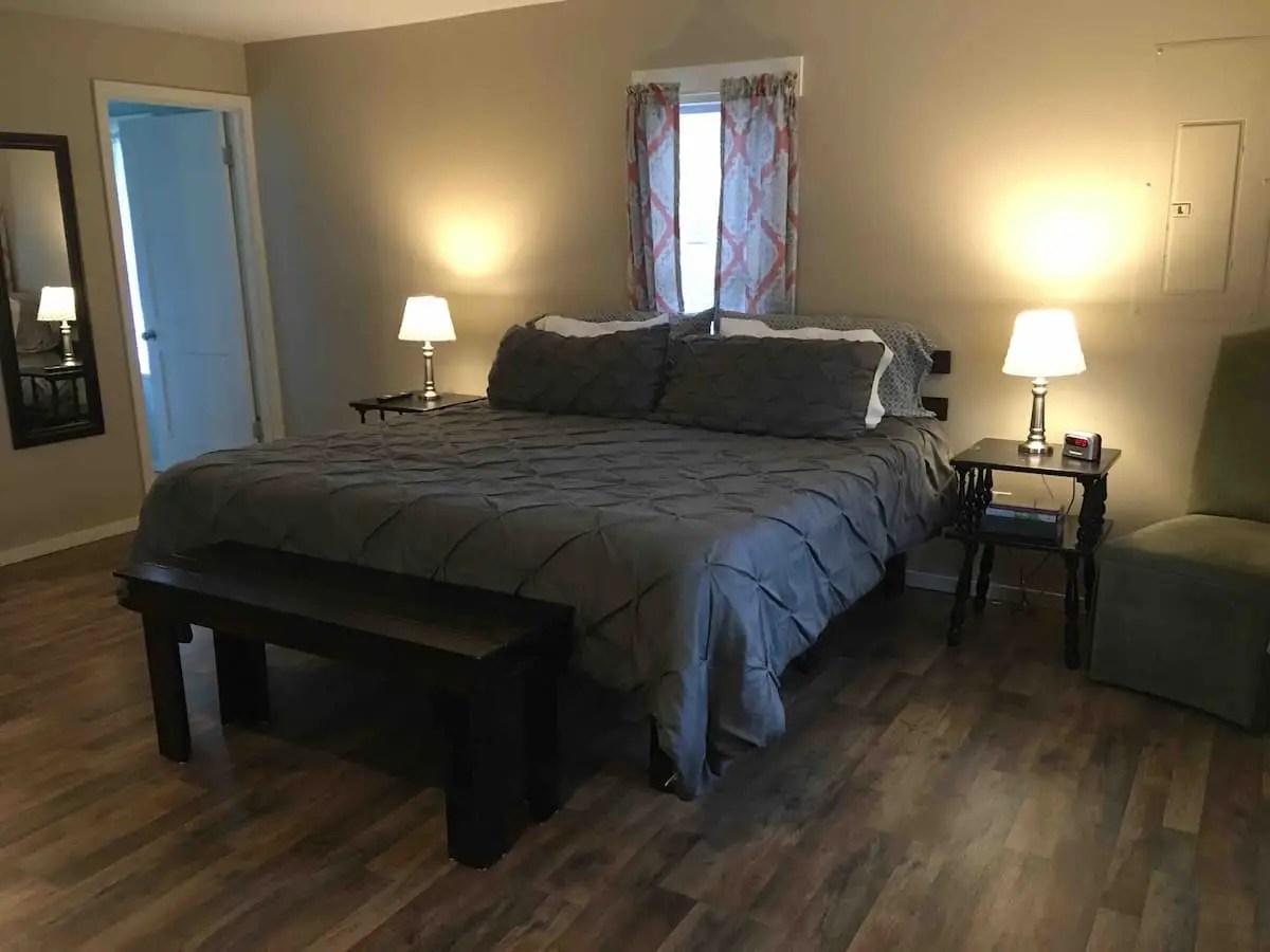 These are the topranked Airbnb rentals in every state, with 100 5