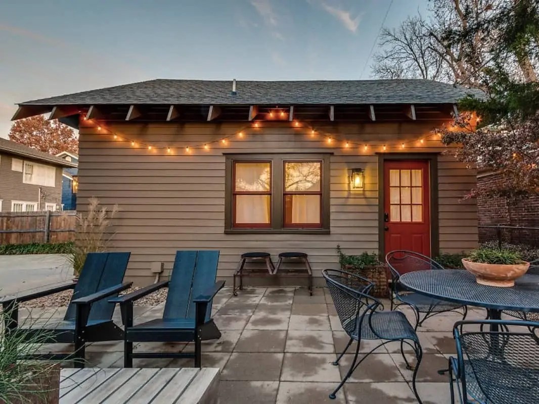 These are the topranked Airbnb rentals in every state, with 100 5