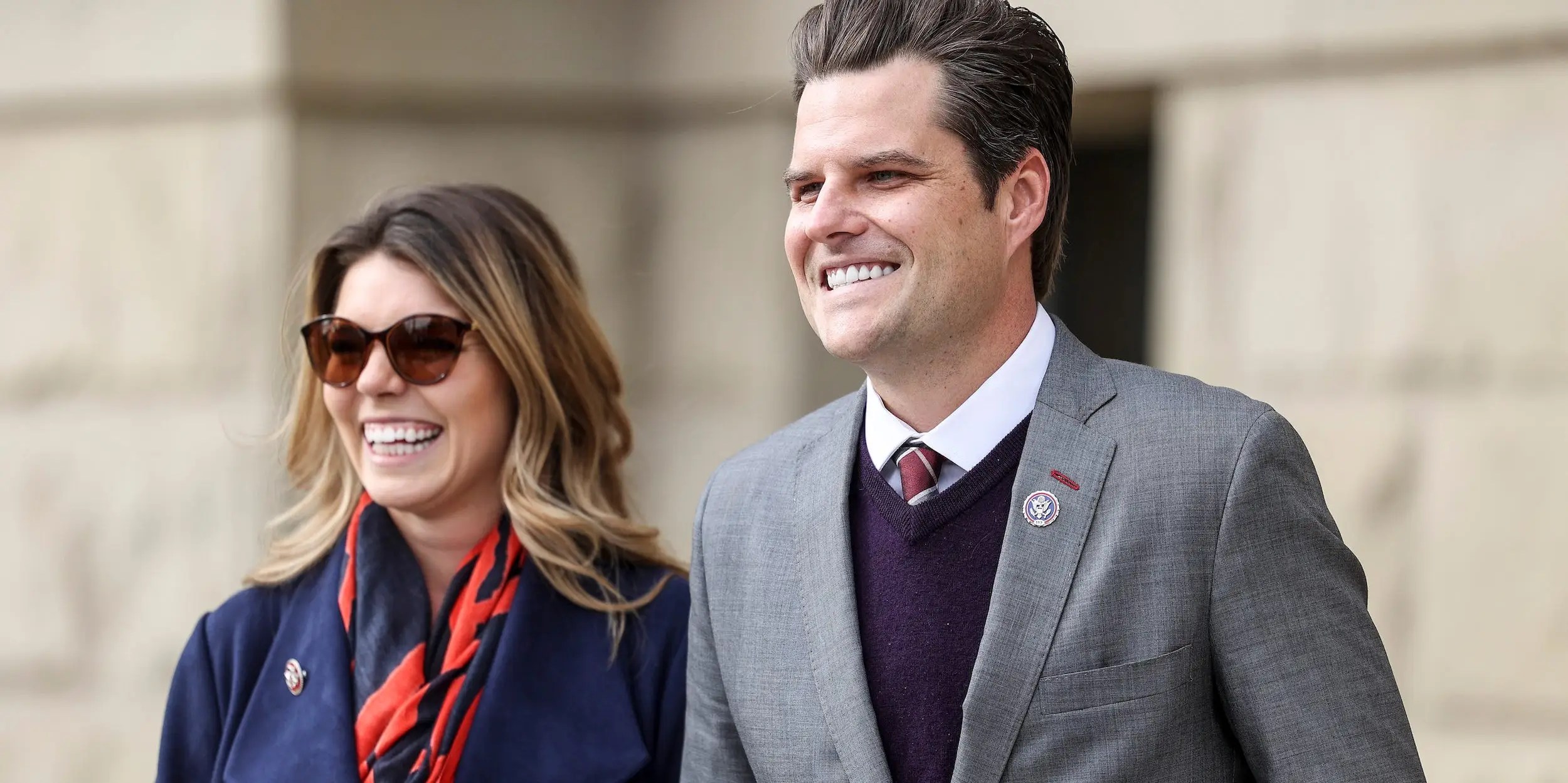 Matt Gaetz’s future sisterinlaw called him ‘weird and creepy’ and