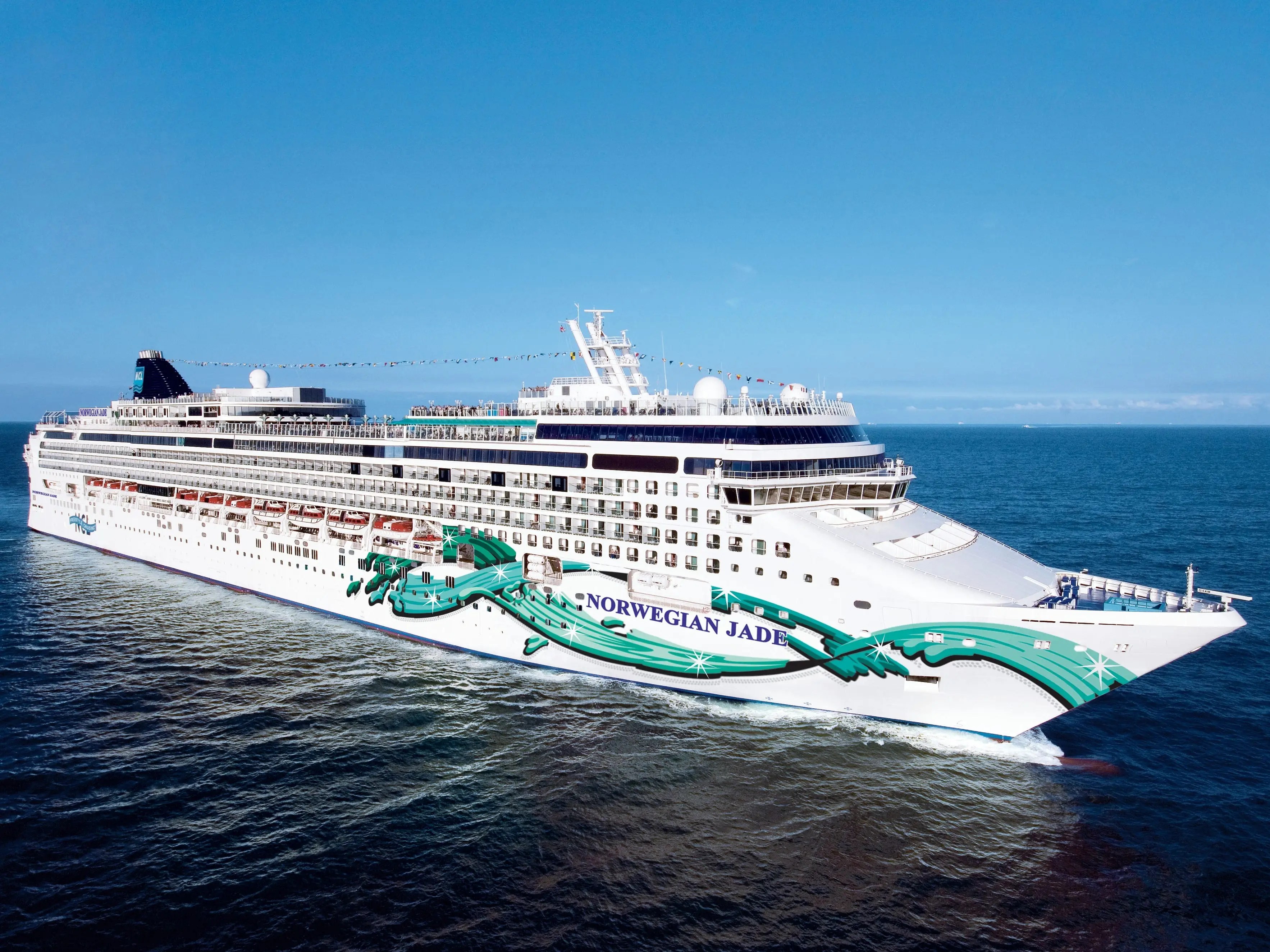 Norwegian Cruise Line has finally restarted sailing after a 500day