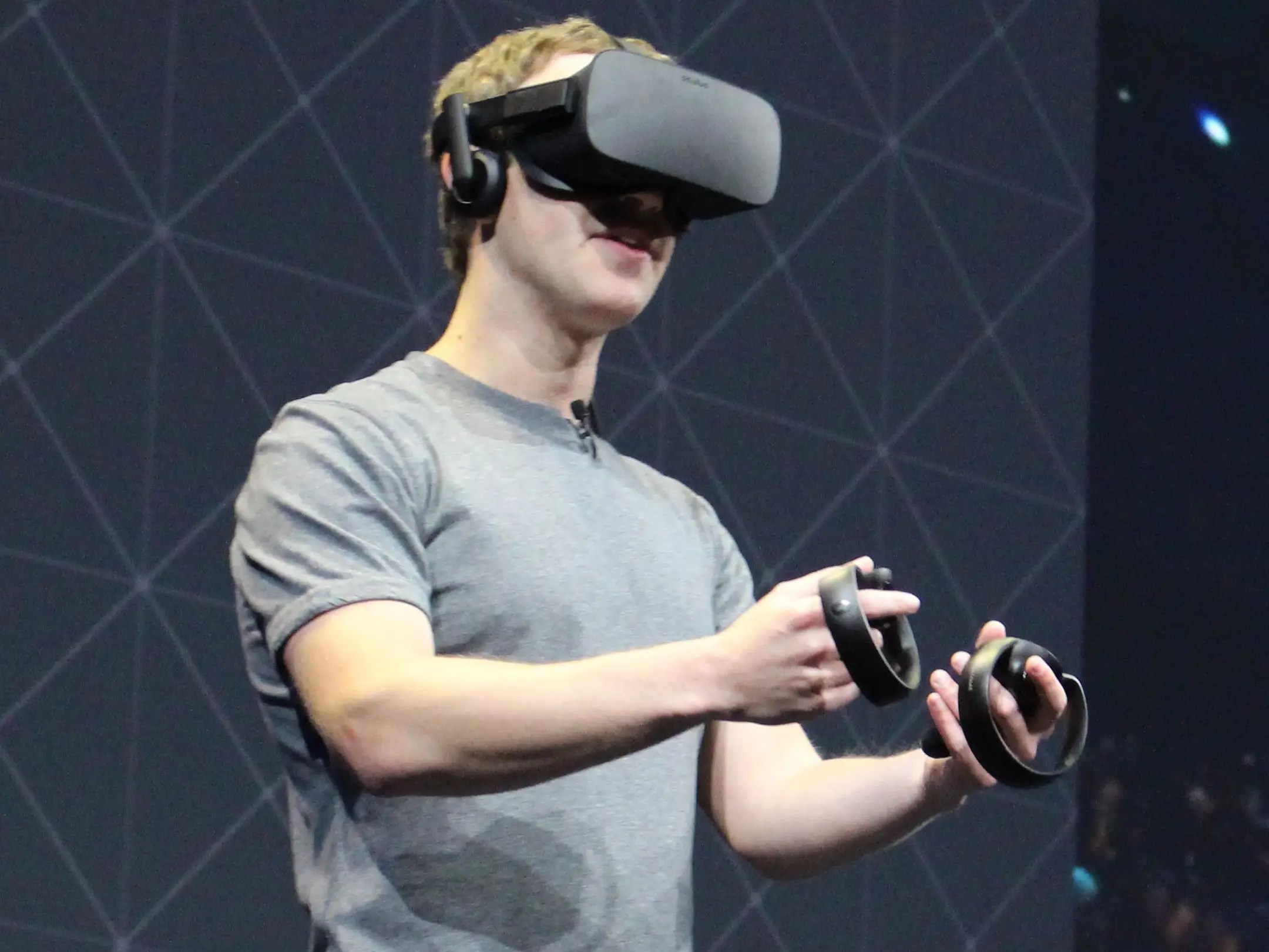 Mark Zuckerberg Is No Astronaut. but He Has the Metaverse.