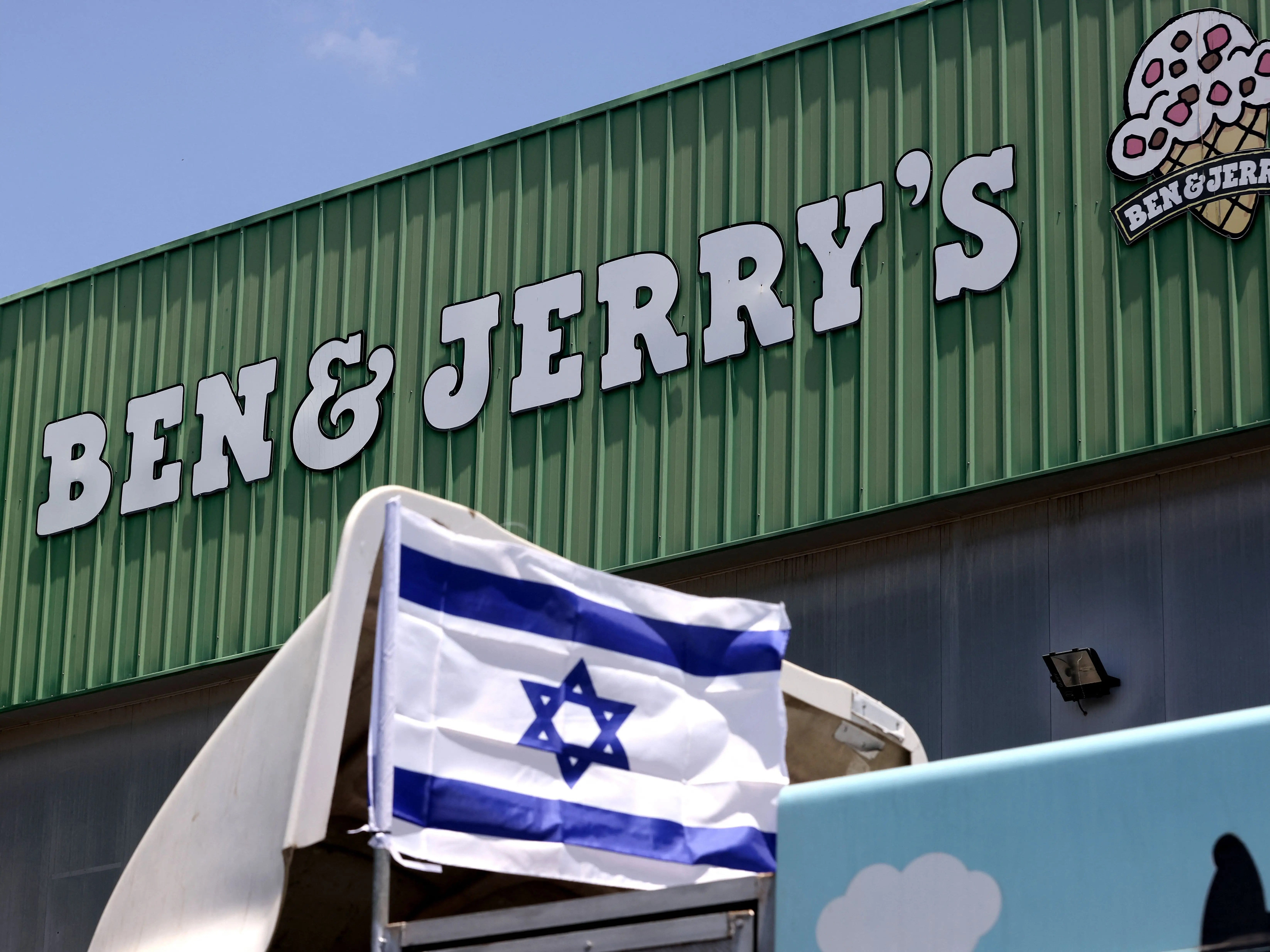 Boycott Israeli Products List 2023 Israel Forms Special Task Force To Pressure Ben & Jerry's Over Settlements Boycott: Report
