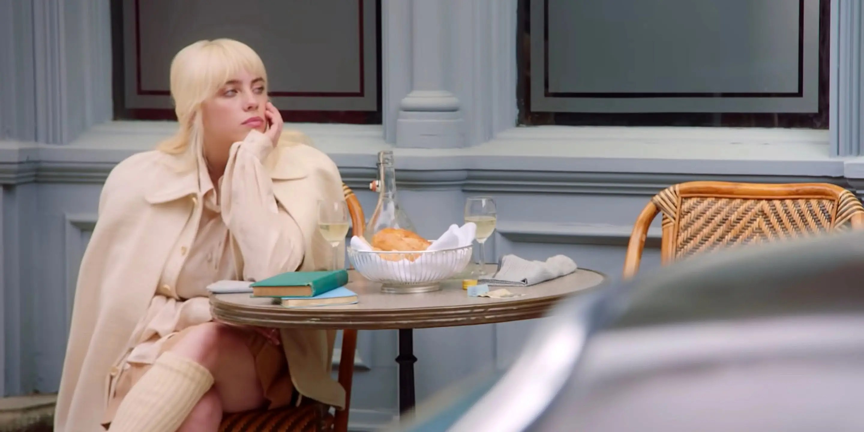 Review Billie Eilish's 'Happier Than Ever' Is a Great Song, OK Album