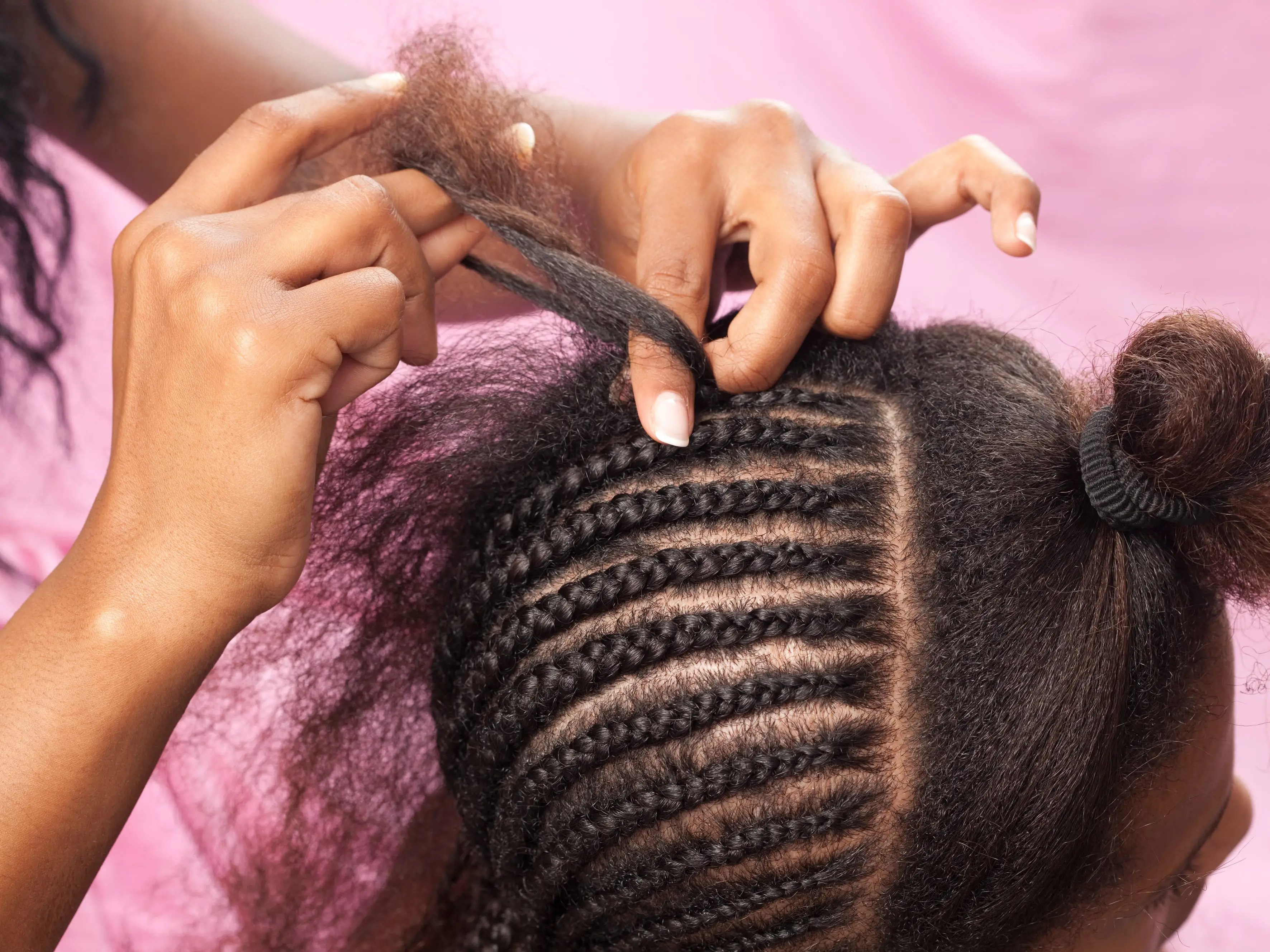 Stylists Defy Stereotypes About Braids and Black Hair Business Insider