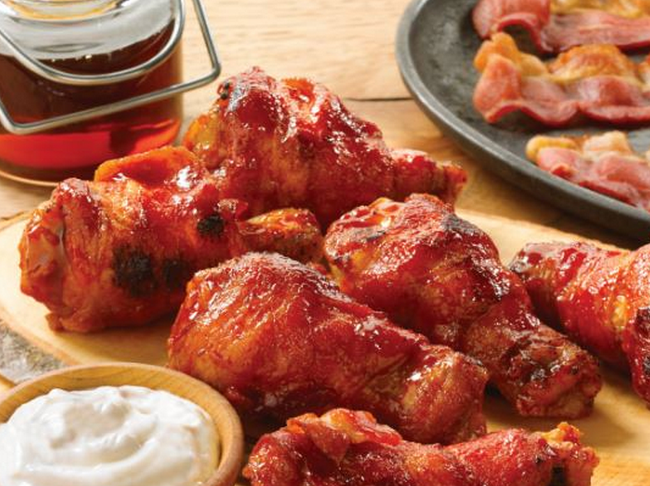 It's National Chicken Wing Day. From Buffalo Wild Wings to