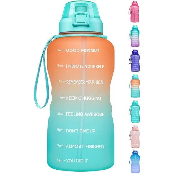 Fidus Water Bottle Review 2021