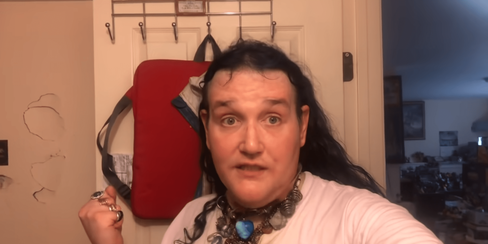 Chris Chan Arrested on Incest Charge Over Leaked Audio About Mom